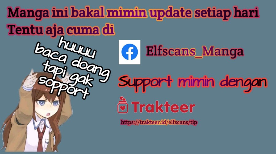 A Boy Who Loves Genderswap Got Genderswapped, so He Acts Out His Ideal Genderswap Girl Chapter 04 Bahasa Indonesia