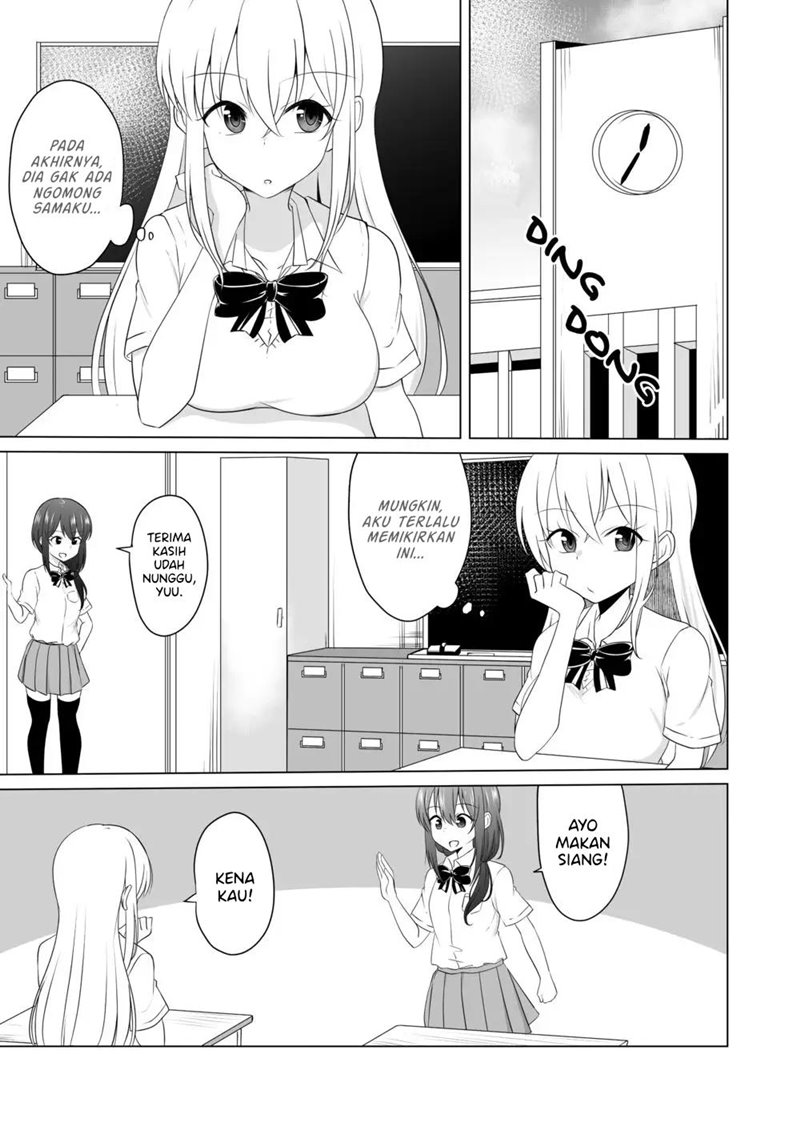 A Boy Who Loves Genderswap Got Genderswapped, so He Acts Out His Ideal Genderswap Girl chapter 27