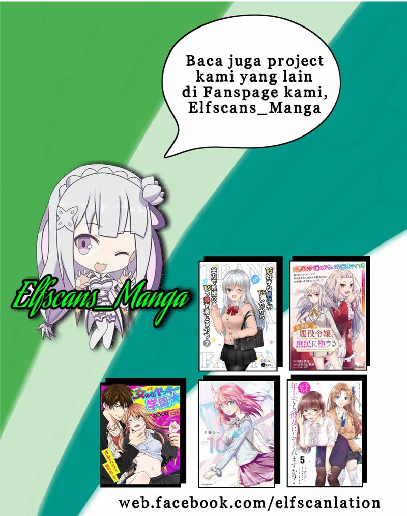 A Boy Who Loves Genderswap Got Genderswapped, so He Acts Out His Ideal Genderswap Girl chapter 27