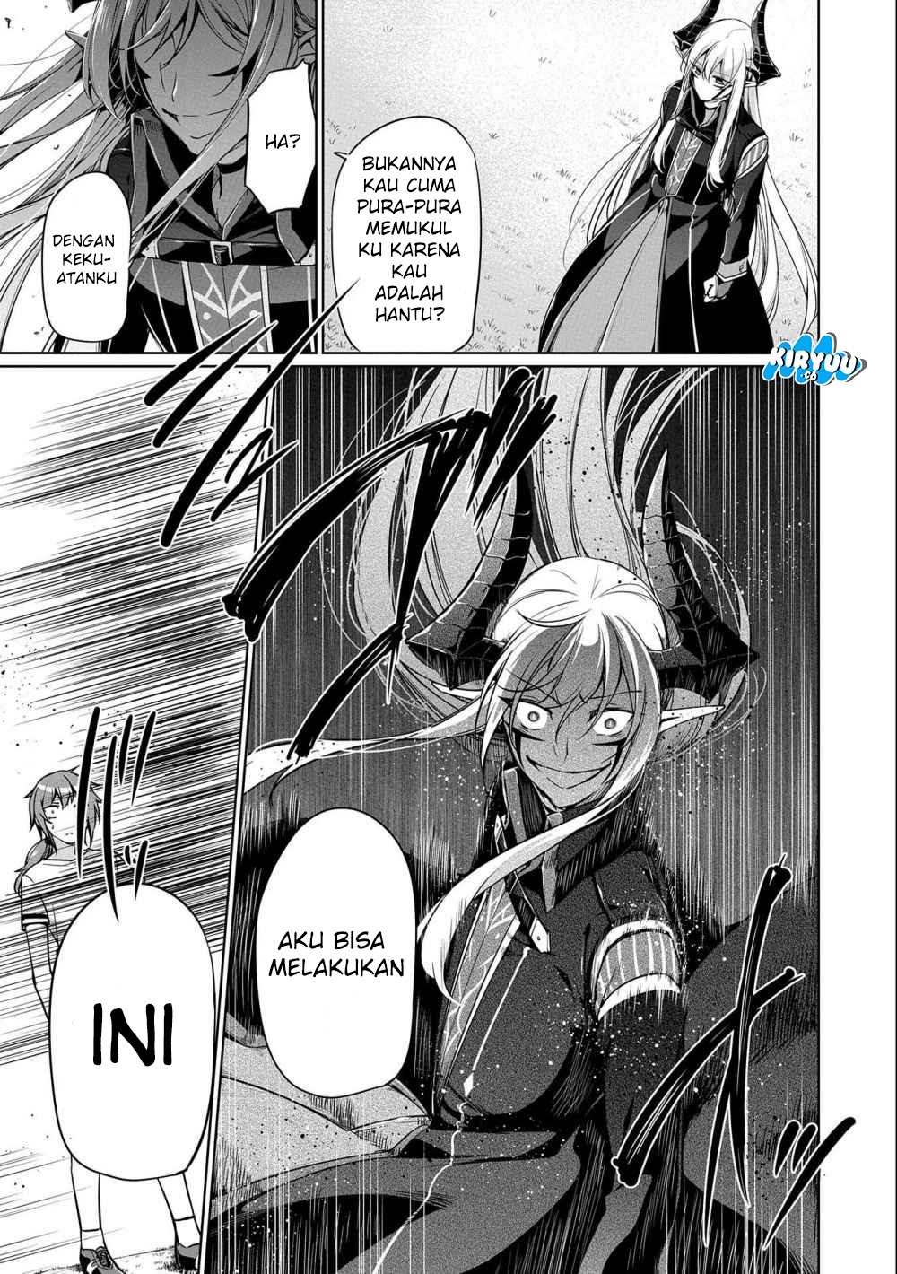 A Breakthrough Brought by Forbidden Master and Disciple Chapter 04 Bahasa Indonesia