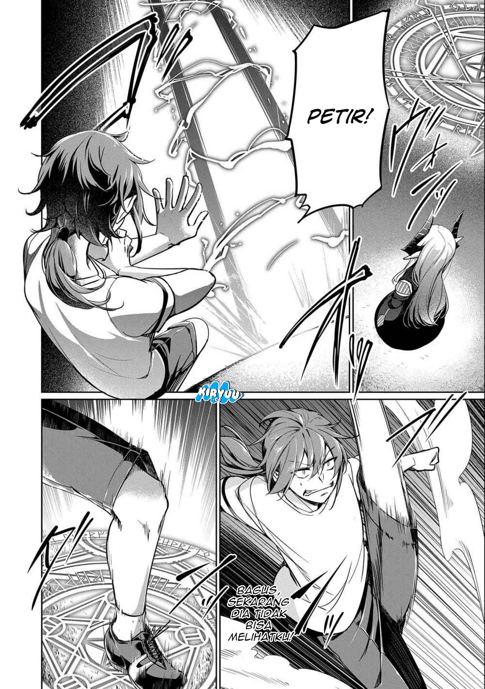 A Breakthrough Brought by Forbidden Master and Disciple Chapter 04 Bahasa Indonesia