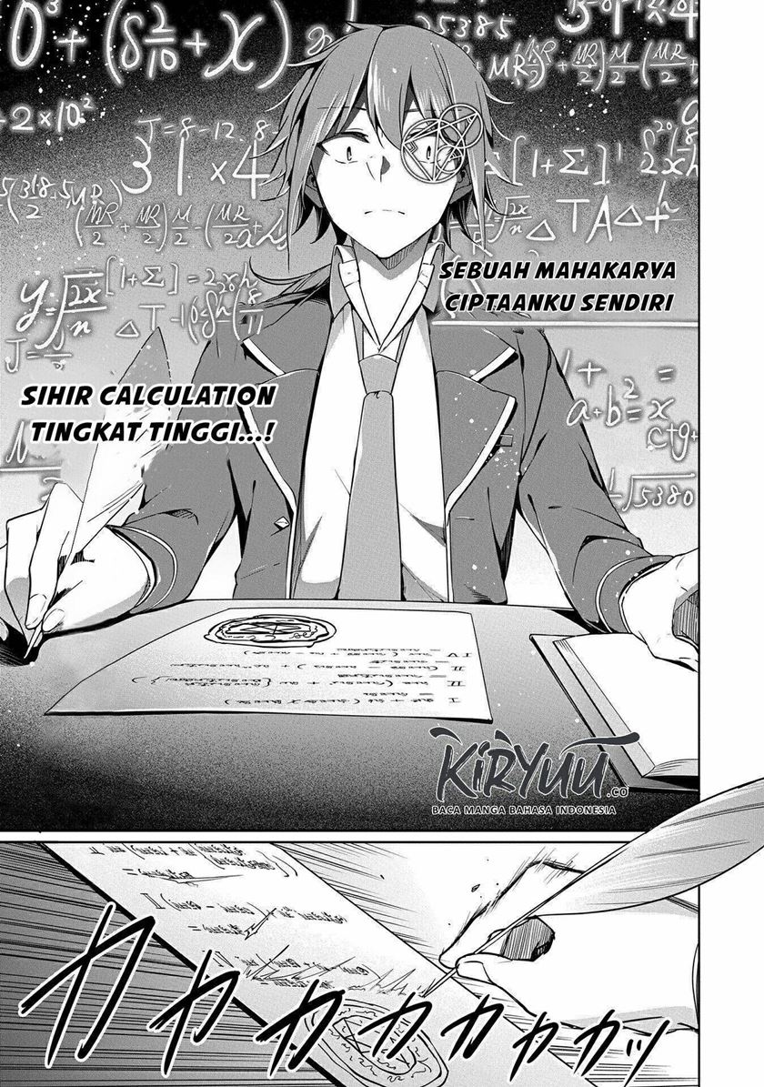 A Breakthrough Brought by Forbidden Master and Disciple chapter 5