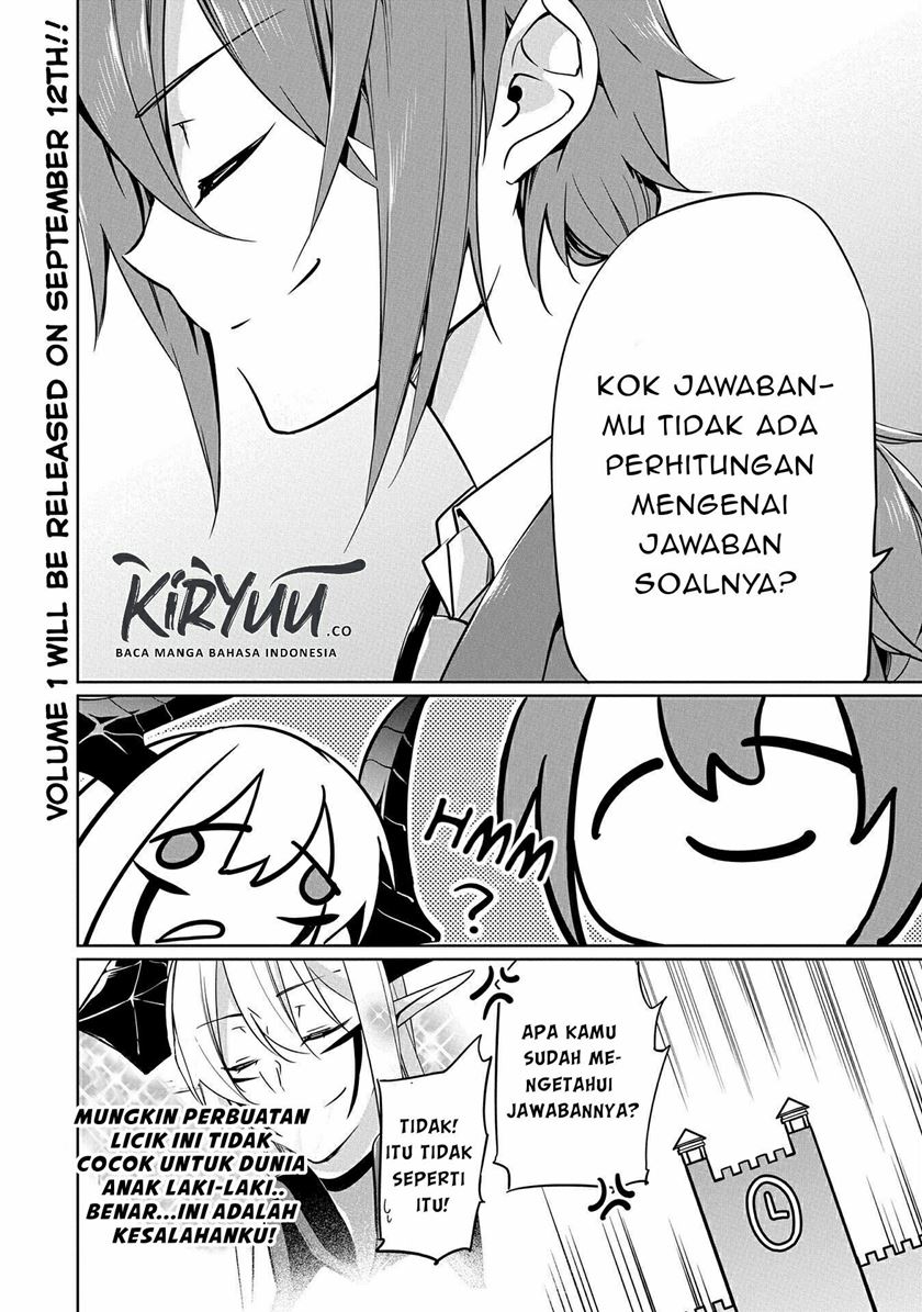 A Breakthrough Brought by Forbidden Master and Disciple chapter 5