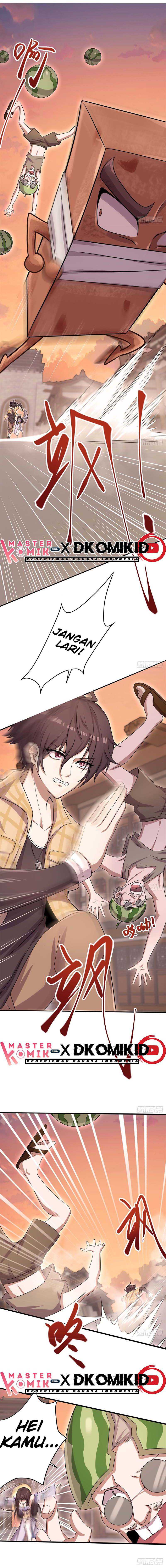 A Brick to Break Into Other World Chapter 03 Bahasa Indonesia