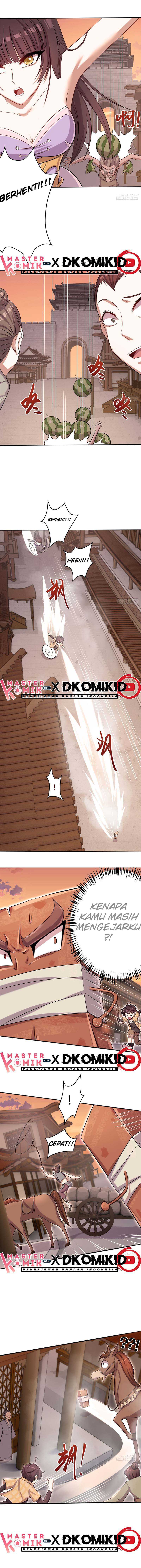 A Brick to Break Into Other World Chapter 03 Bahasa Indonesia