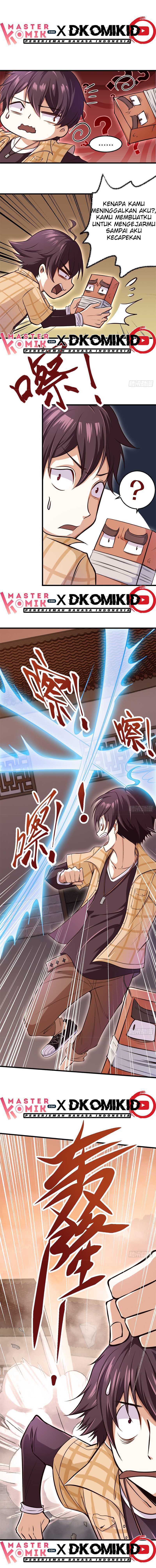 A Brick to Break Into Other World Chapter 03 Bahasa Indonesia