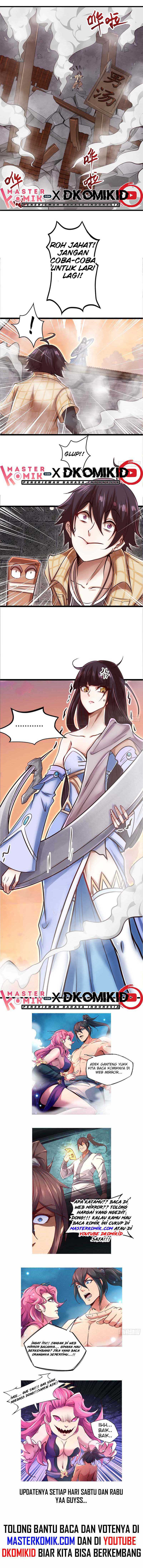 A Brick to Break Into Other World Chapter 03 Bahasa Indonesia