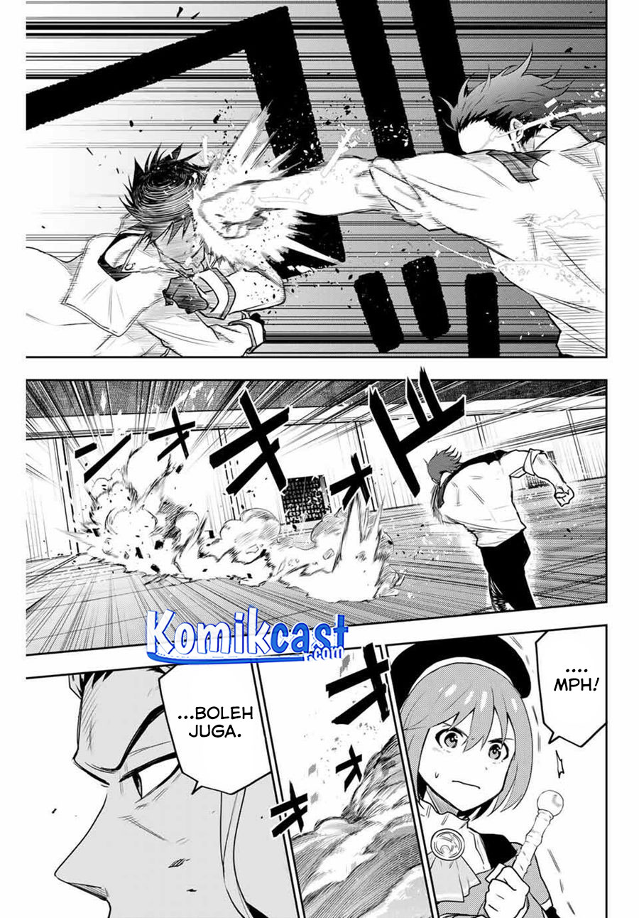 A Court Magician, Who Was Focused On Supportive Magic Because His Allies Were Too Weak, Aims To Become The Strongest After Being Banished (Mikata ga Yowasugite Hojo Mahou ni Tesshiteita Kyuutei Mahoushi, Tsuihou Sarete Saikyou wo Mezashimasu) chapter 3