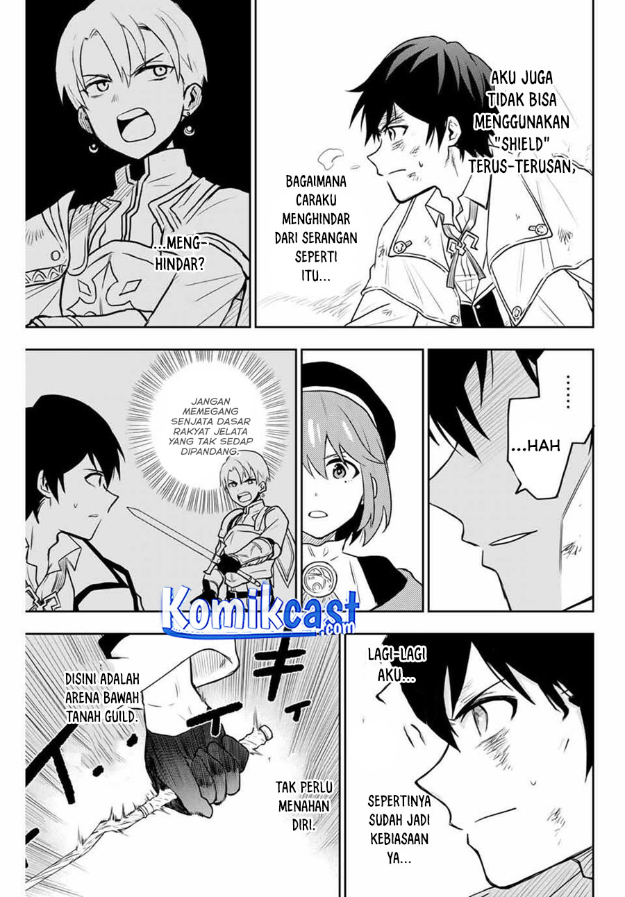 A Court Magician, Who Was Focused On Supportive Magic Because His Allies Were Too Weak, Aims To Become The Strongest After Being Banished (Mikata ga Yowasugite Hojo Mahou ni Tesshiteita Kyuutei Mahoushi, Tsuihou Sarete Saikyou wo Mezashimasu) chapter 3