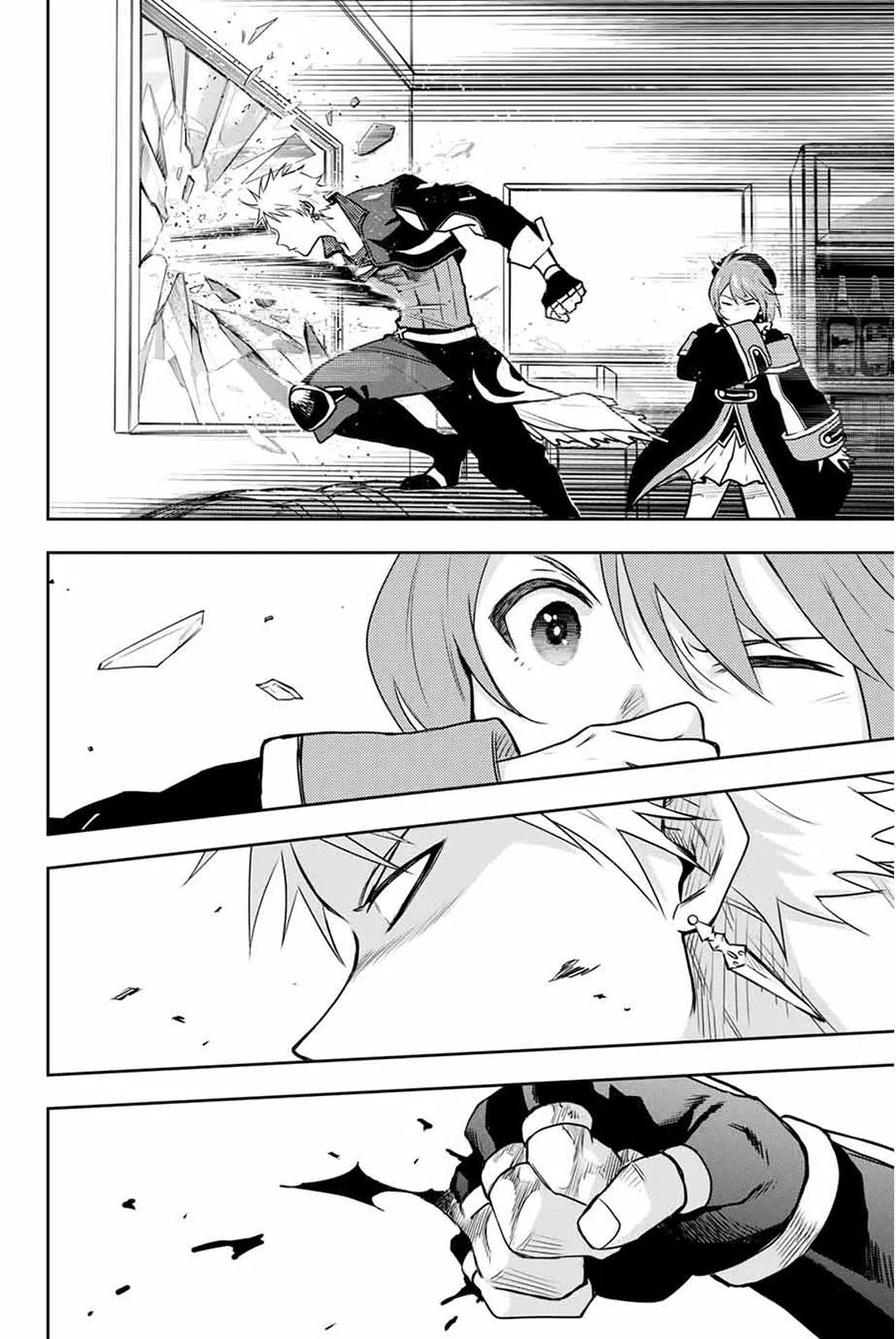 A Court Magician, Who Was Focused On Supportive Magic Because His Allies Were Too Weak, Aims To Become The Strongest After Being Banished Chapter 05 Bahasa Indonesia