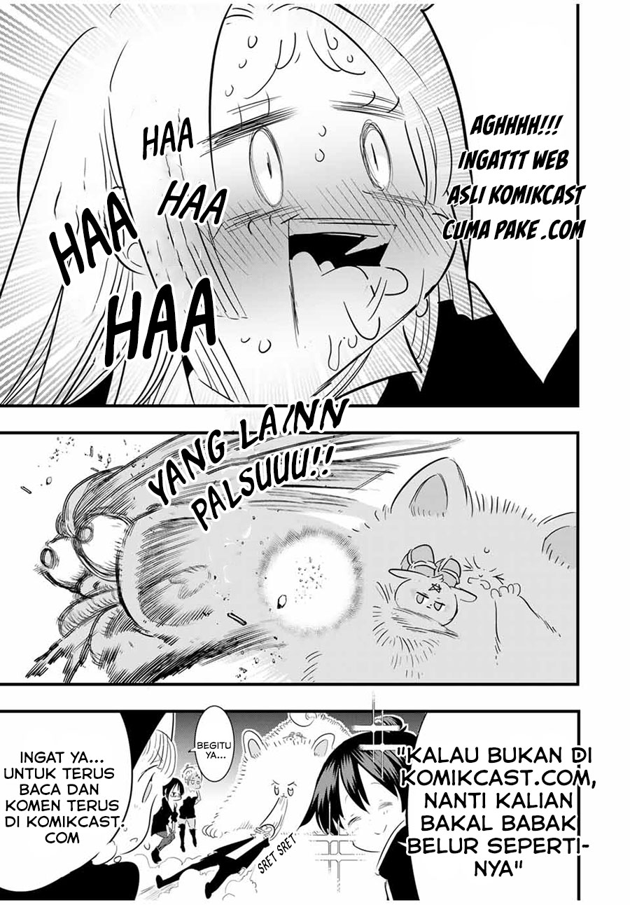 A Court Magician, Who Was Focused On Supportive Magic Because His Allies Were Too Weak, Aims To Become The Strongest After Being Banished Chapter 05 Bahasa Indonesia