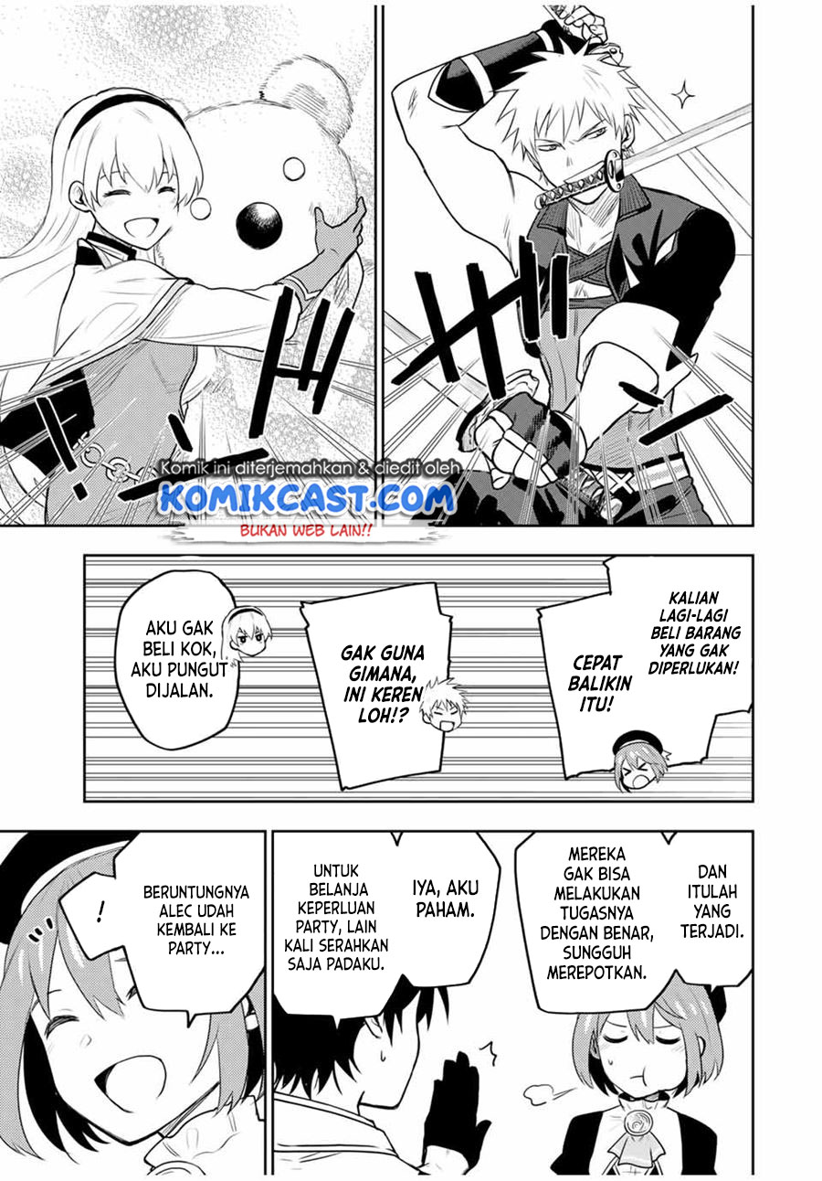 A Court Magician, Who Was Focused On Supportive Magic Because His Allies Were Too Weak, Aims To Become The Strongest After Being Banished (Mikata ga Yowasugite Hojo Mahou ni Tesshiteita Kyuutei Mahoushi, Tsuihou Sarete Saikyou wo Mezashimasu) chapter 21