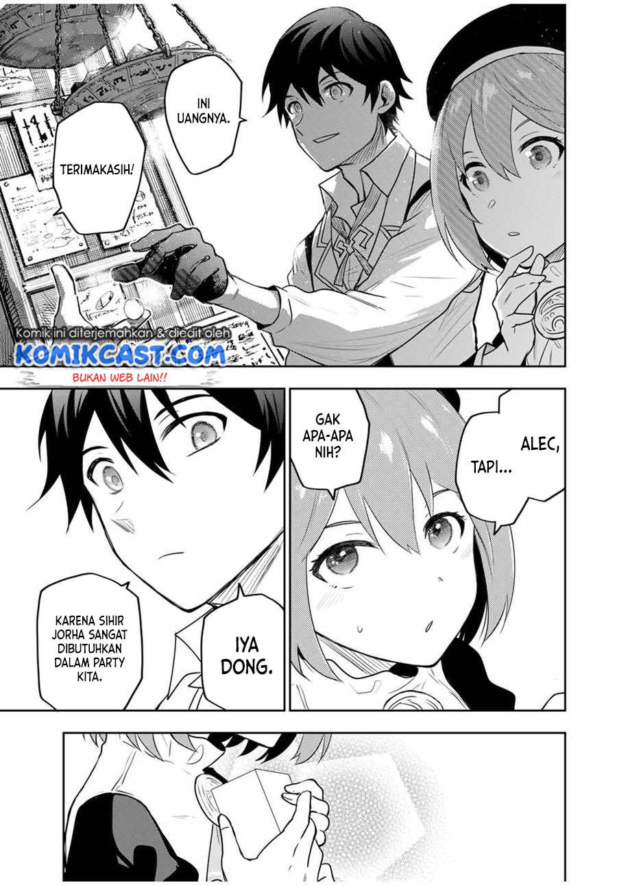 A Court Magician, Who Was Focused On Supportive Magic Because His Allies Were Too Weak, Aims To Become The Strongest After Being Banished (Mikata ga Yowasugite Hojo Mahou ni Tesshiteita Kyuutei Mahoushi, Tsuihou Sarete Saikyou wo Mezashimasu) chapter 21