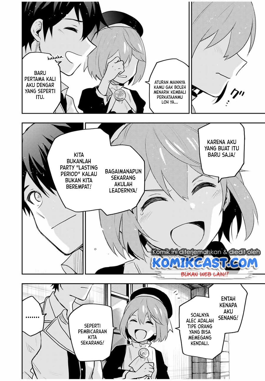 A Court Magician, Who Was Focused On Supportive Magic Because His Allies Were Too Weak, Aims To Become The Strongest After Being Banished (Mikata ga Yowasugite Hojo Mahou ni Tesshiteita Kyuutei Mahoushi, Tsuihou Sarete Saikyou wo Mezashimasu) chapter 21