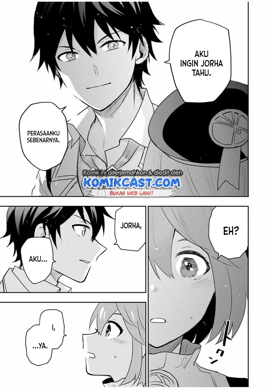 A Court Magician, Who Was Focused On Supportive Magic Because His Allies Were Too Weak, Aims To Become The Strongest After Being Banished (Mikata ga Yowasugite Hojo Mahou ni Tesshiteita Kyuutei Mahoushi, Tsuihou Sarete Saikyou wo Mezashimasu) chapter 21