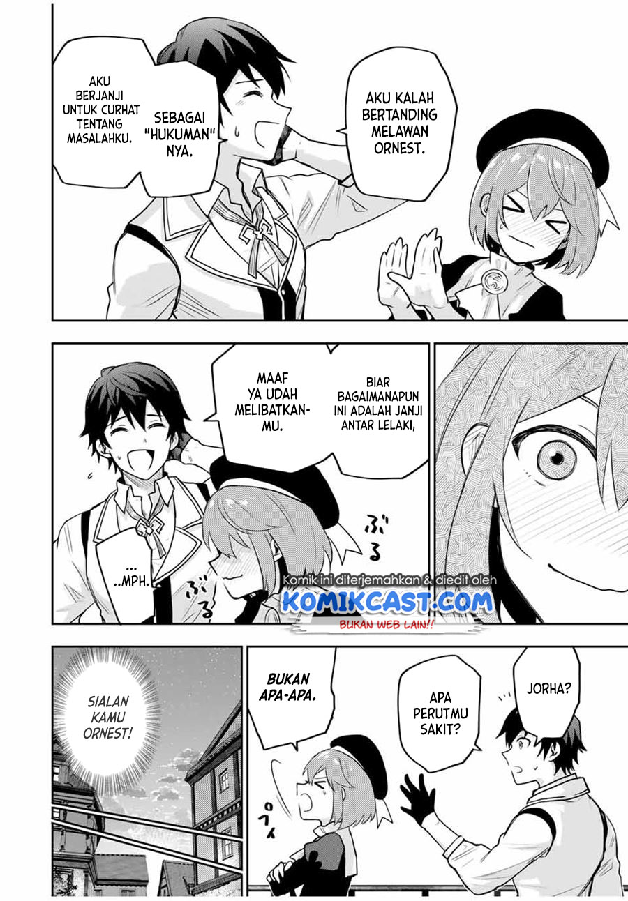A Court Magician, Who Was Focused On Supportive Magic Because His Allies Were Too Weak, Aims To Become The Strongest After Being Banished (Mikata ga Yowasugite Hojo Mahou ni Tesshiteita Kyuutei Mahoushi, Tsuihou Sarete Saikyou wo Mezashimasu) chapter 21