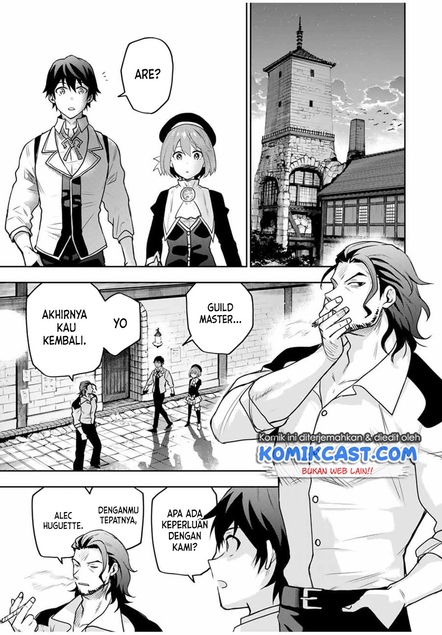 A Court Magician, Who Was Focused On Supportive Magic Because His Allies Were Too Weak, Aims To Become The Strongest After Being Banished (Mikata ga Yowasugite Hojo Mahou ni Tesshiteita Kyuutei Mahoushi, Tsuihou Sarete Saikyou wo Mezashimasu) chapter 21