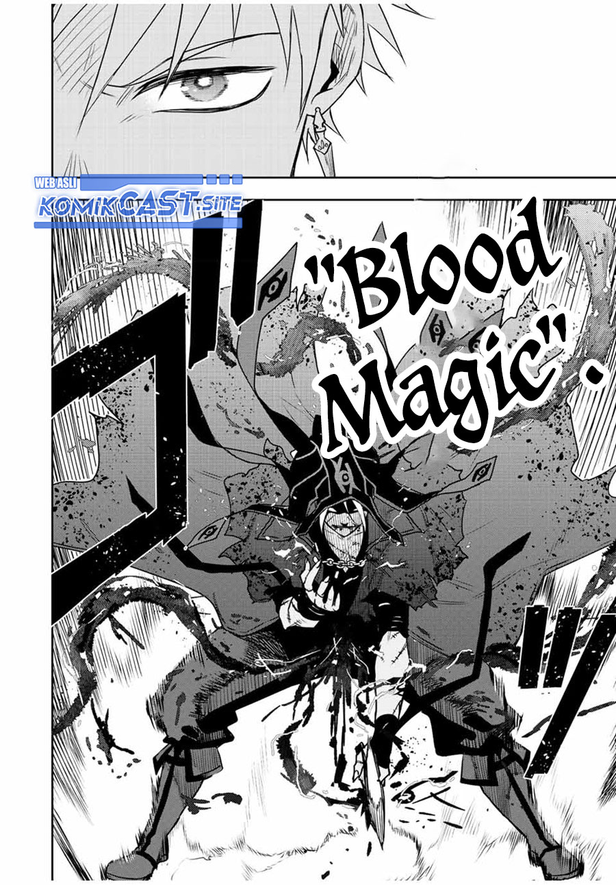 A Court Magician, Who Was Focused On Supportive Magic Because His Allies Were Too Weak, Aims To Become The Strongest After Being Banished (Mikata ga Yowasugite Hojo Mahou ni Tesshiteita Kyuutei Mahoushi, Tsuihou Sarete Saikyou wo Mezashimasu) chapter 36
