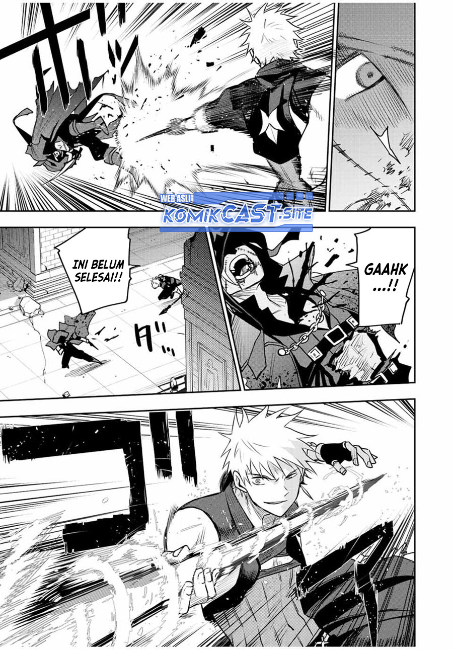 A Court Magician, Who Was Focused On Supportive Magic Because His Allies Were Too Weak, Aims To Become The Strongest After Being Banished (Mikata ga Yowasugite Hojo Mahou ni Tesshiteita Kyuutei Mahoushi, Tsuihou Sarete Saikyou wo Mezashimasu) chapter 36