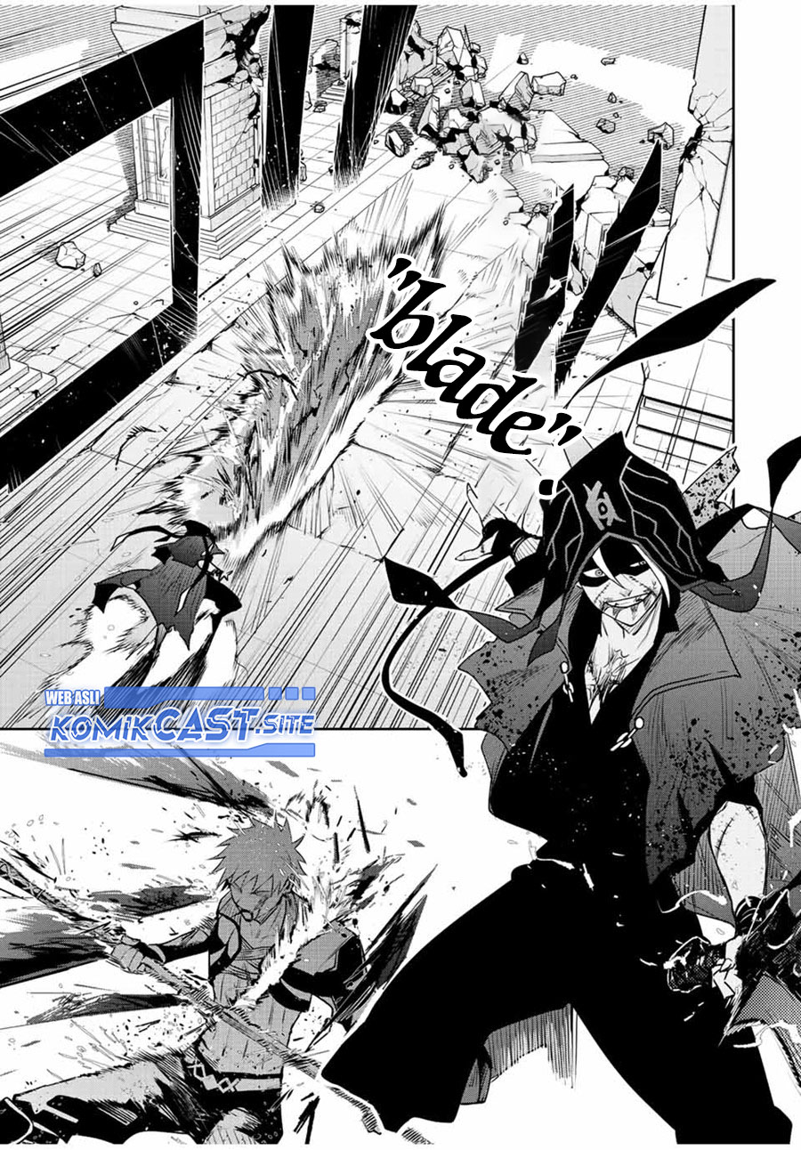 A Court Magician, Who Was Focused On Supportive Magic Because His Allies Were Too Weak, Aims To Become The Strongest After Being Banished (Mikata ga Yowasugite Hojo Mahou ni Tesshiteita Kyuutei Mahoushi, Tsuihou Sarete Saikyou wo Mezashimasu) chapter 36