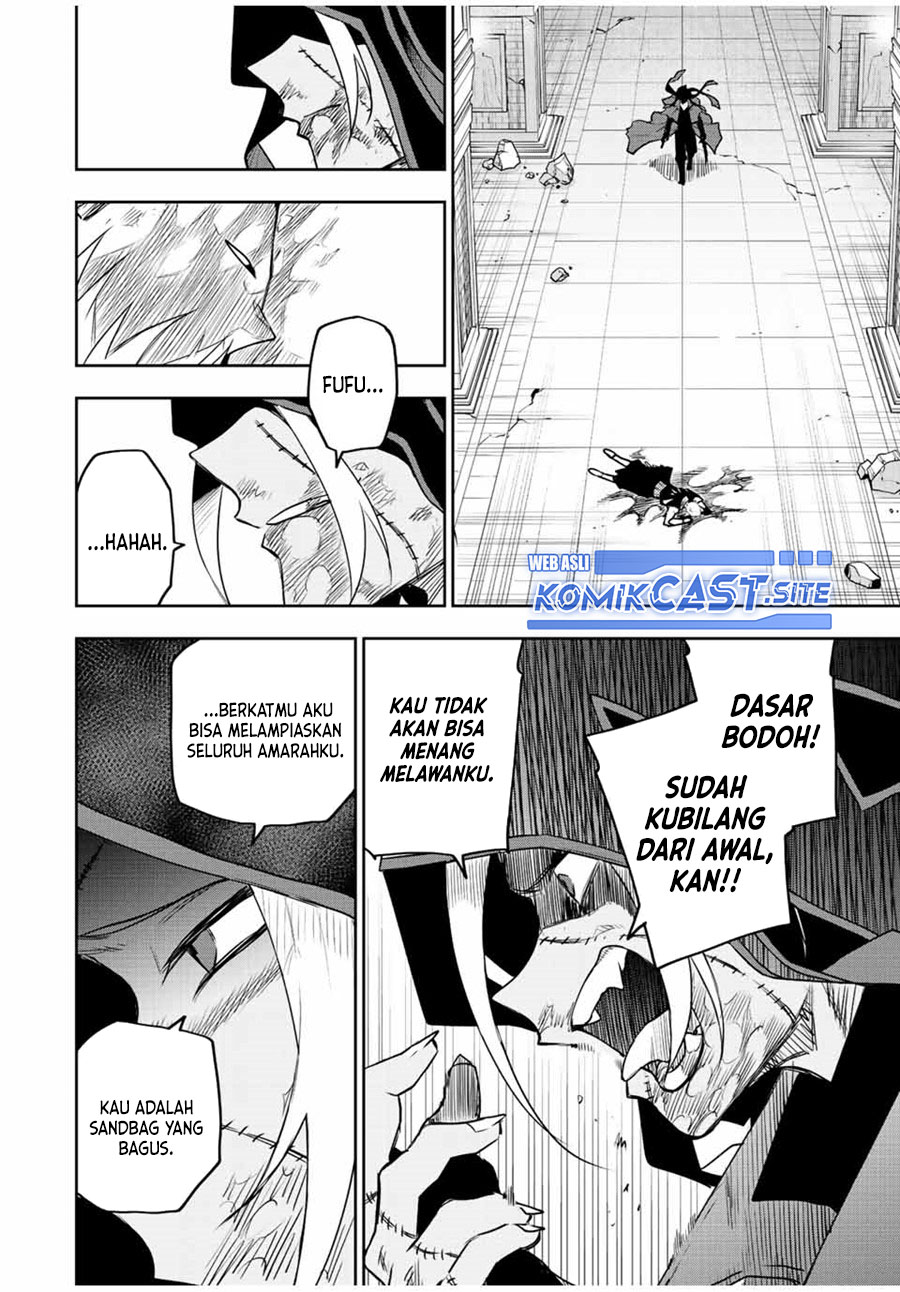 A Court Magician, Who Was Focused On Supportive Magic Because His Allies Were Too Weak, Aims To Become The Strongest After Being Banished (Mikata ga Yowasugite Hojo Mahou ni Tesshiteita Kyuutei Mahoushi, Tsuihou Sarete Saikyou wo Mezashimasu) chapter 36