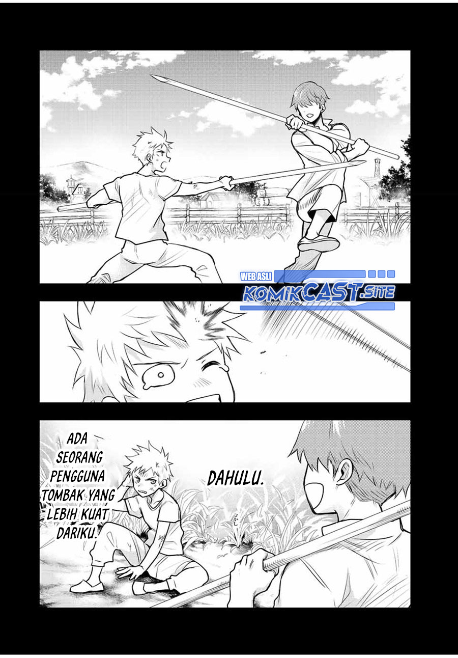 A Court Magician, Who Was Focused On Supportive Magic Because His Allies Were Too Weak, Aims To Become The Strongest After Being Banished (Mikata ga Yowasugite Hojo Mahou ni Tesshiteita Kyuutei Mahoushi, Tsuihou Sarete Saikyou wo Mezashimasu) chapter 40