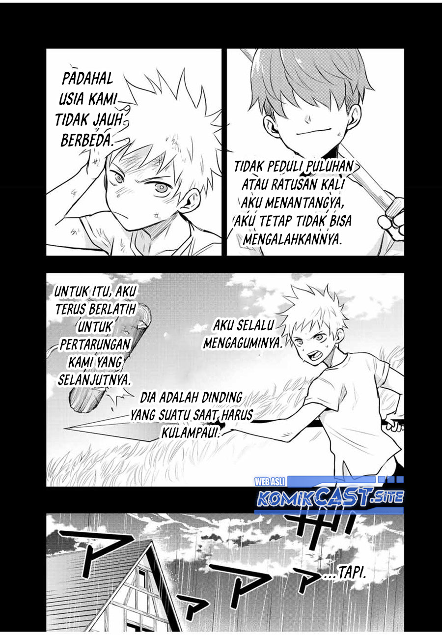 A Court Magician, Who Was Focused On Supportive Magic Because His Allies Were Too Weak, Aims To Become The Strongest After Being Banished (Mikata ga Yowasugite Hojo Mahou ni Tesshiteita Kyuutei Mahoushi, Tsuihou Sarete Saikyou wo Mezashimasu) chapter 40
