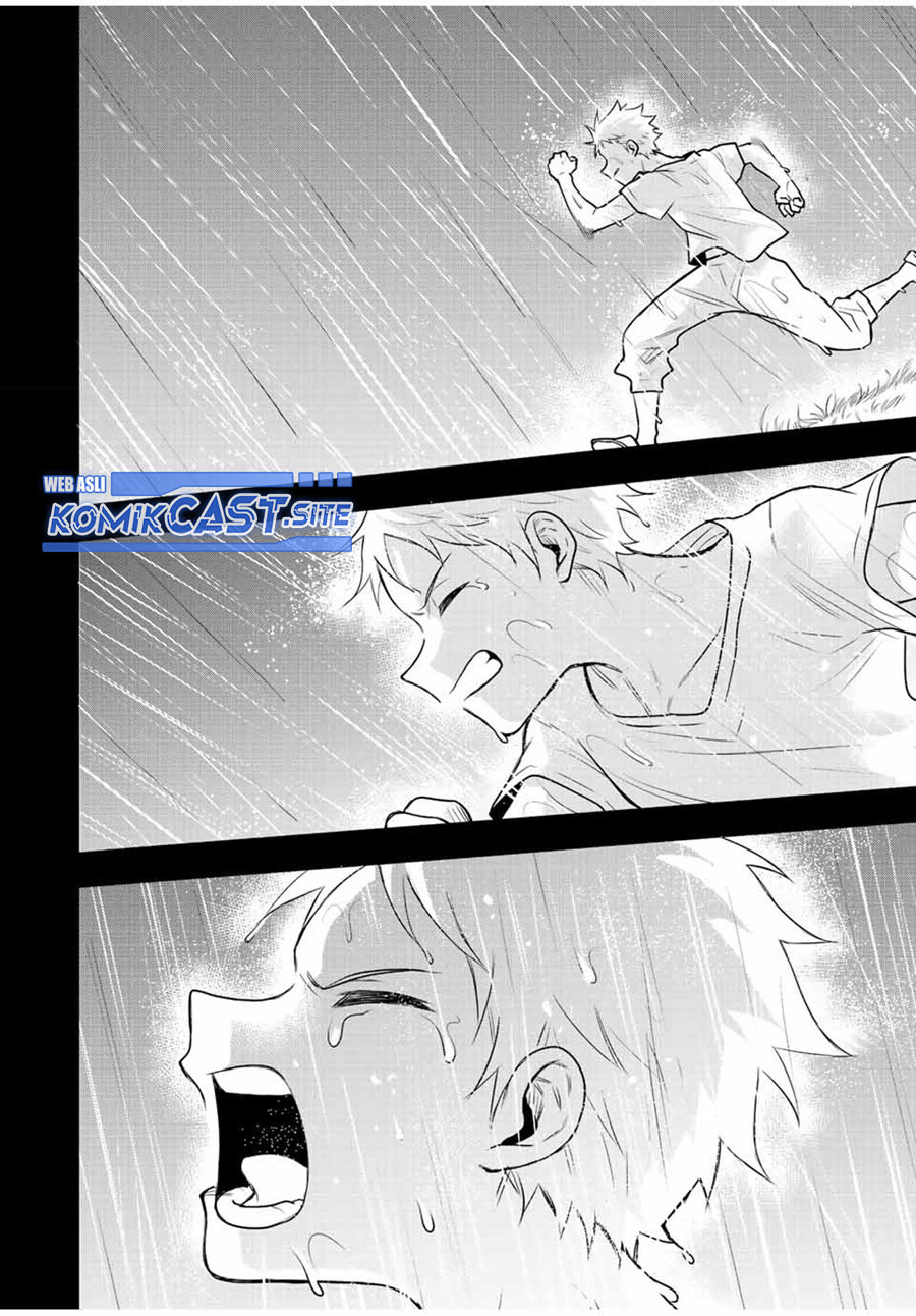 A Court Magician, Who Was Focused On Supportive Magic Because His Allies Were Too Weak, Aims To Become The Strongest After Being Banished (Mikata ga Yowasugite Hojo Mahou ni Tesshiteita Kyuutei Mahoushi, Tsuihou Sarete Saikyou wo Mezashimasu) chapter 40