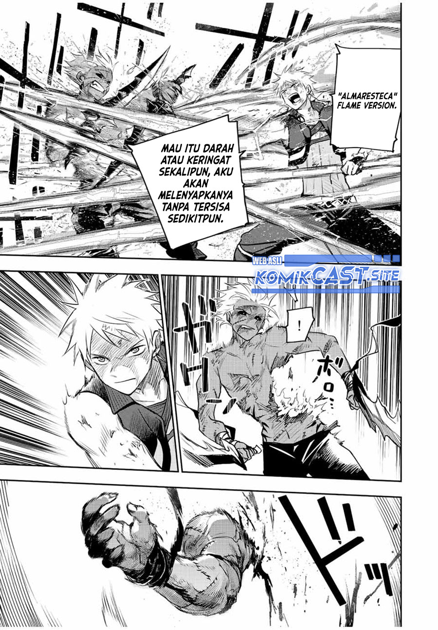 A Court Magician, Who Was Focused On Supportive Magic Because His Allies Were Too Weak, Aims To Become The Strongest After Being Banished (Mikata ga Yowasugite Hojo Mahou ni Tesshiteita Kyuutei Mahoushi, Tsuihou Sarete Saikyou wo Mezashimasu) chapter 40