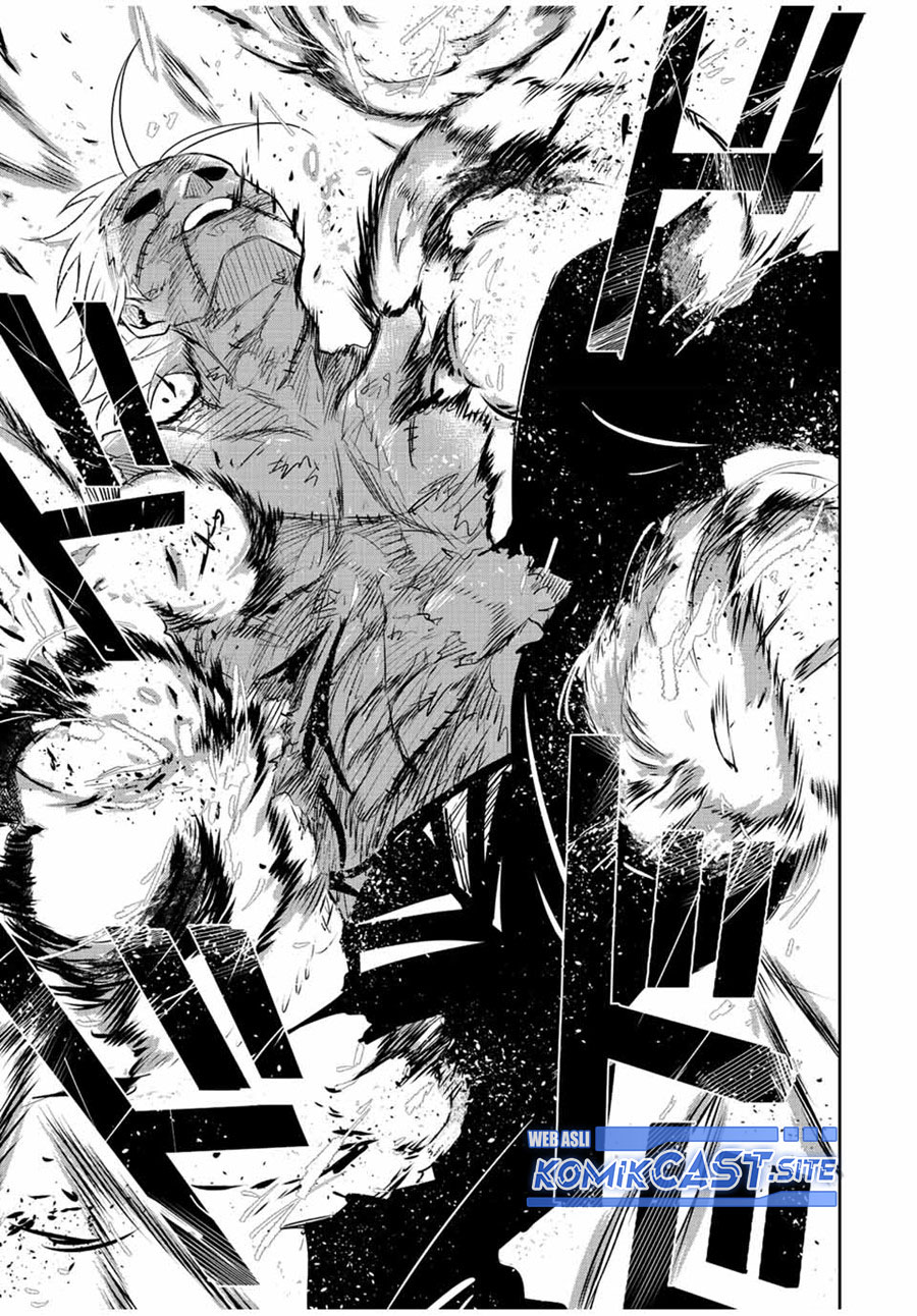 A Court Magician, Who Was Focused On Supportive Magic Because His Allies Were Too Weak, Aims To Become The Strongest After Being Banished (Mikata ga Yowasugite Hojo Mahou ni Tesshiteita Kyuutei Mahoushi, Tsuihou Sarete Saikyou wo Mezashimasu) chapter 40
