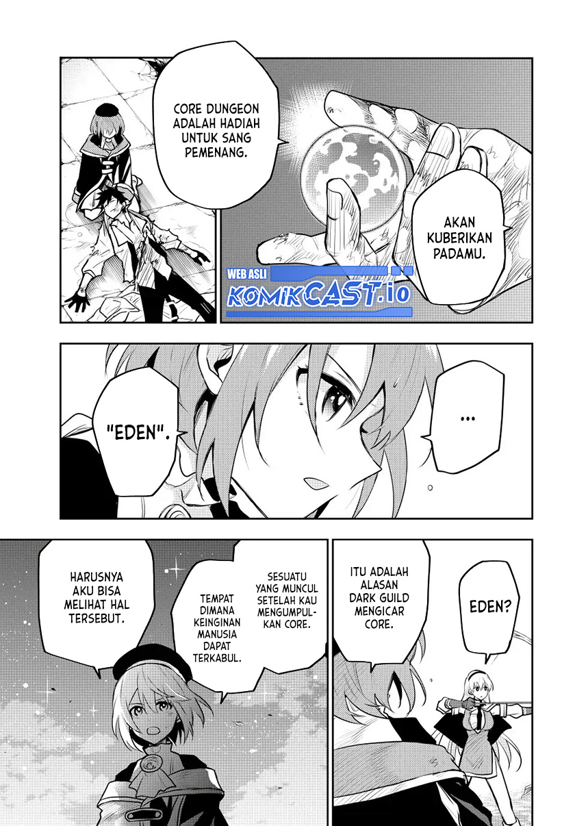 A Court Magician, Who Was Focused On Supportive Magic Because His Allies Were Too Weak, Aims To Become The Strongest After Being Banished (Mikata ga Yowasugite Hojo Mahou ni Tesshiteita Kyuutei Mahoushi, Tsuihou Sarete Saikyou wo Mezashimasu) chapter 50