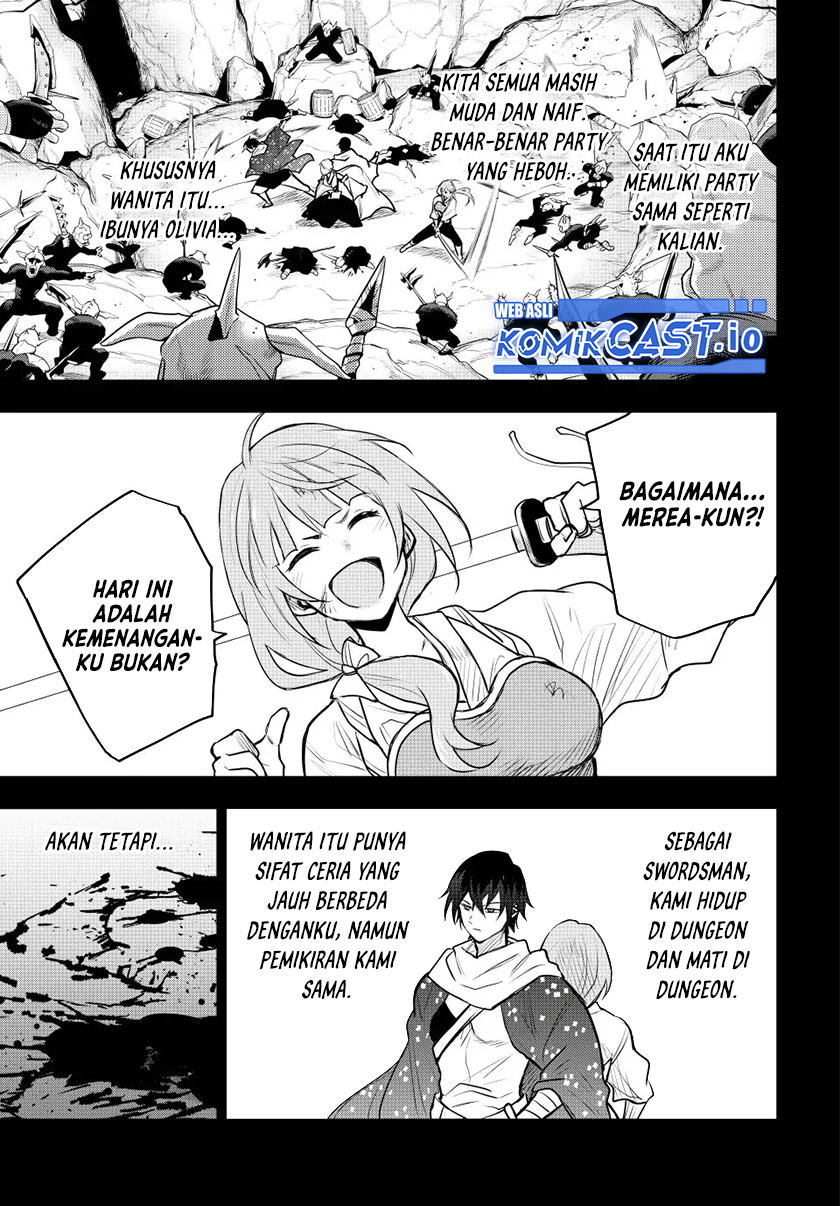 A Court Magician, Who Was Focused On Supportive Magic Because His Allies Were Too Weak, Aims To Become The Strongest After Being Banished (Mikata ga Yowasugite Hojo Mahou ni Tesshiteita Kyuutei Mahoushi, Tsuihou Sarete Saikyou wo Mezashimasu) chapter 50