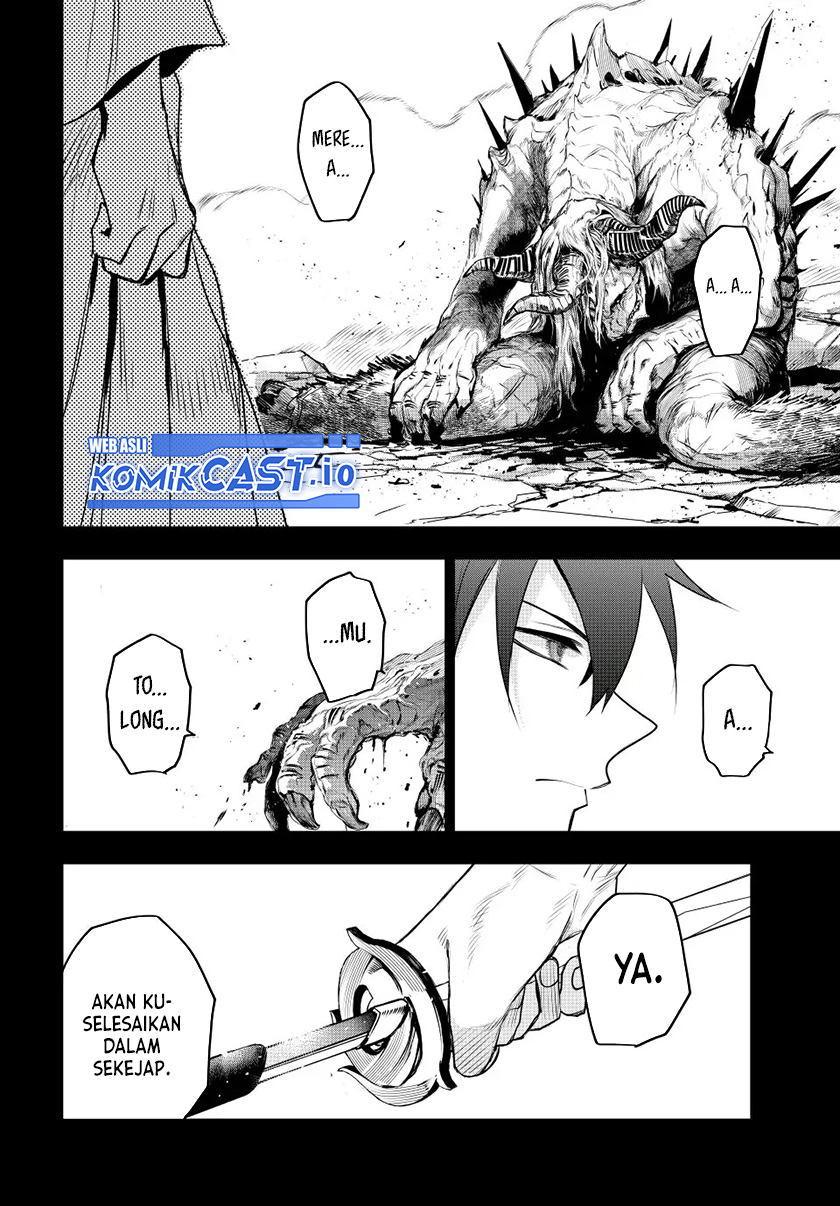 A Court Magician, Who Was Focused On Supportive Magic Because His Allies Were Too Weak, Aims To Become The Strongest After Being Banished (Mikata ga Yowasugite Hojo Mahou ni Tesshiteita Kyuutei Mahoushi, Tsuihou Sarete Saikyou wo Mezashimasu) chapter 50