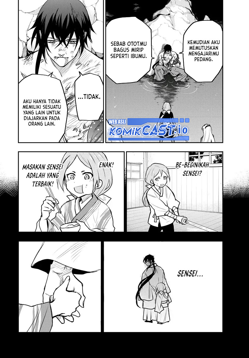 A Court Magician, Who Was Focused On Supportive Magic Because His Allies Were Too Weak, Aims To Become The Strongest After Being Banished (Mikata ga Yowasugite Hojo Mahou ni Tesshiteita Kyuutei Mahoushi, Tsuihou Sarete Saikyou wo Mezashimasu) chapter 50