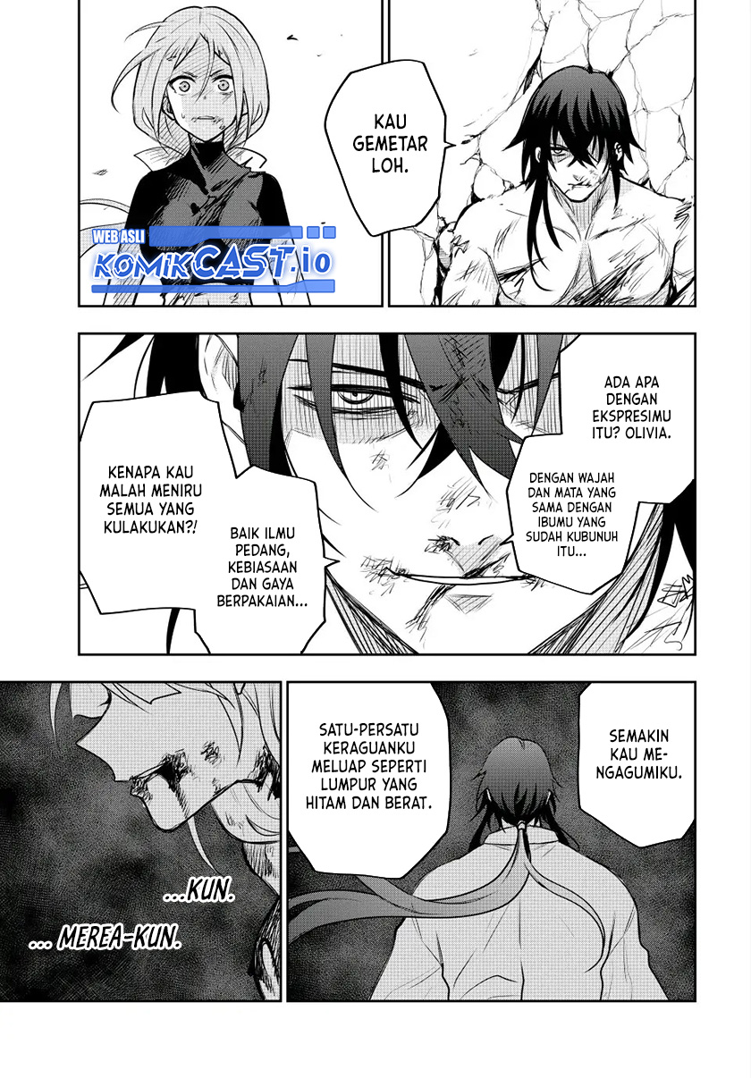 A Court Magician, Who Was Focused On Supportive Magic Because His Allies Were Too Weak, Aims To Become The Strongest After Being Banished (Mikata ga Yowasugite Hojo Mahou ni Tesshiteita Kyuutei Mahoushi, Tsuihou Sarete Saikyou wo Mezashimasu) chapter 50