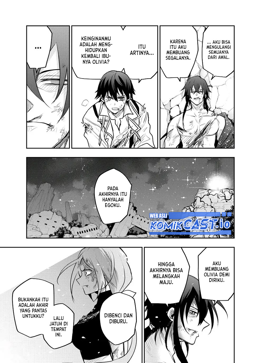 A Court Magician, Who Was Focused On Supportive Magic Because His Allies Were Too Weak, Aims To Become The Strongest After Being Banished (Mikata ga Yowasugite Hojo Mahou ni Tesshiteita Kyuutei Mahoushi, Tsuihou Sarete Saikyou wo Mezashimasu) chapter 50