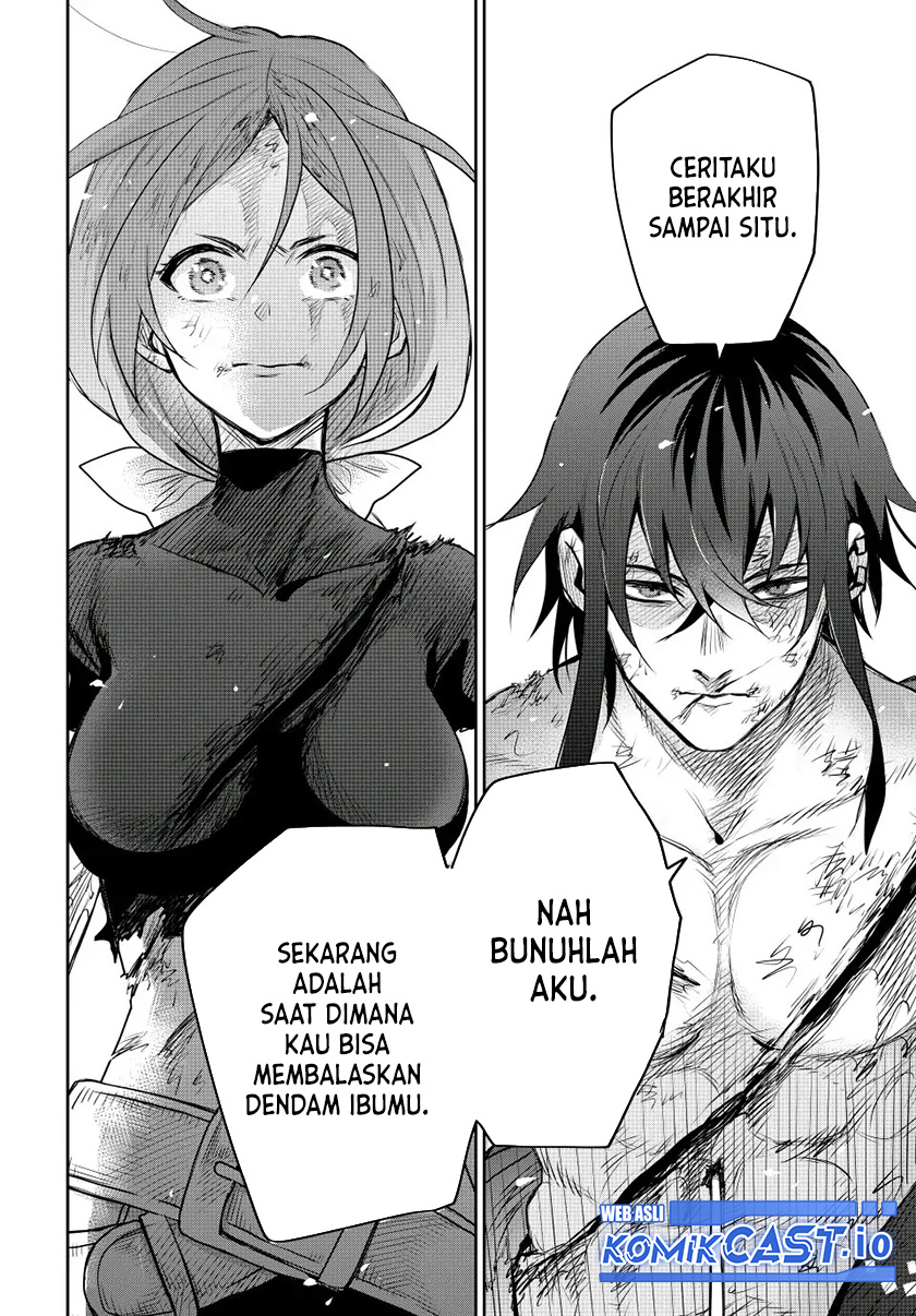 A Court Magician, Who Was Focused On Supportive Magic Because His Allies Were Too Weak, Aims To Become The Strongest After Being Banished (Mikata ga Yowasugite Hojo Mahou ni Tesshiteita Kyuutei Mahoushi, Tsuihou Sarete Saikyou wo Mezashimasu) chapter 50