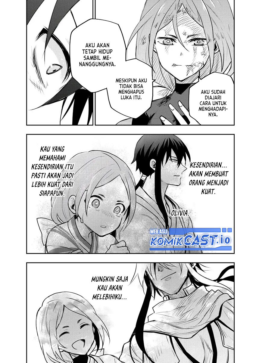 A Court Magician, Who Was Focused On Supportive Magic Because His Allies Were Too Weak, Aims To Become The Strongest After Being Banished (Mikata ga Yowasugite Hojo Mahou ni Tesshiteita Kyuutei Mahoushi, Tsuihou Sarete Saikyou wo Mezashimasu) chapter 50