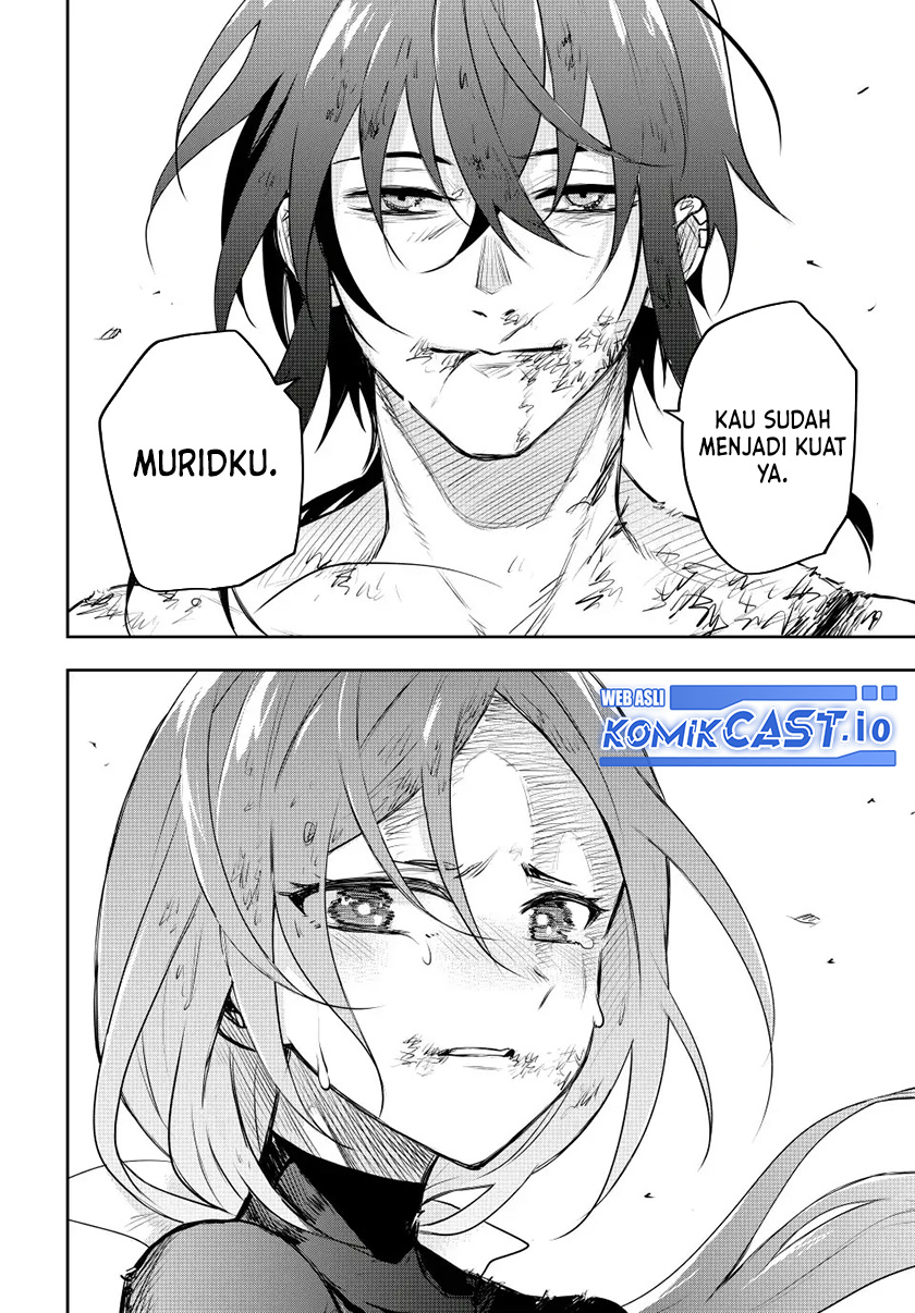 A Court Magician, Who Was Focused On Supportive Magic Because His Allies Were Too Weak, Aims To Become The Strongest After Being Banished (Mikata ga Yowasugite Hojo Mahou ni Tesshiteita Kyuutei Mahoushi, Tsuihou Sarete Saikyou wo Mezashimasu) chapter 50