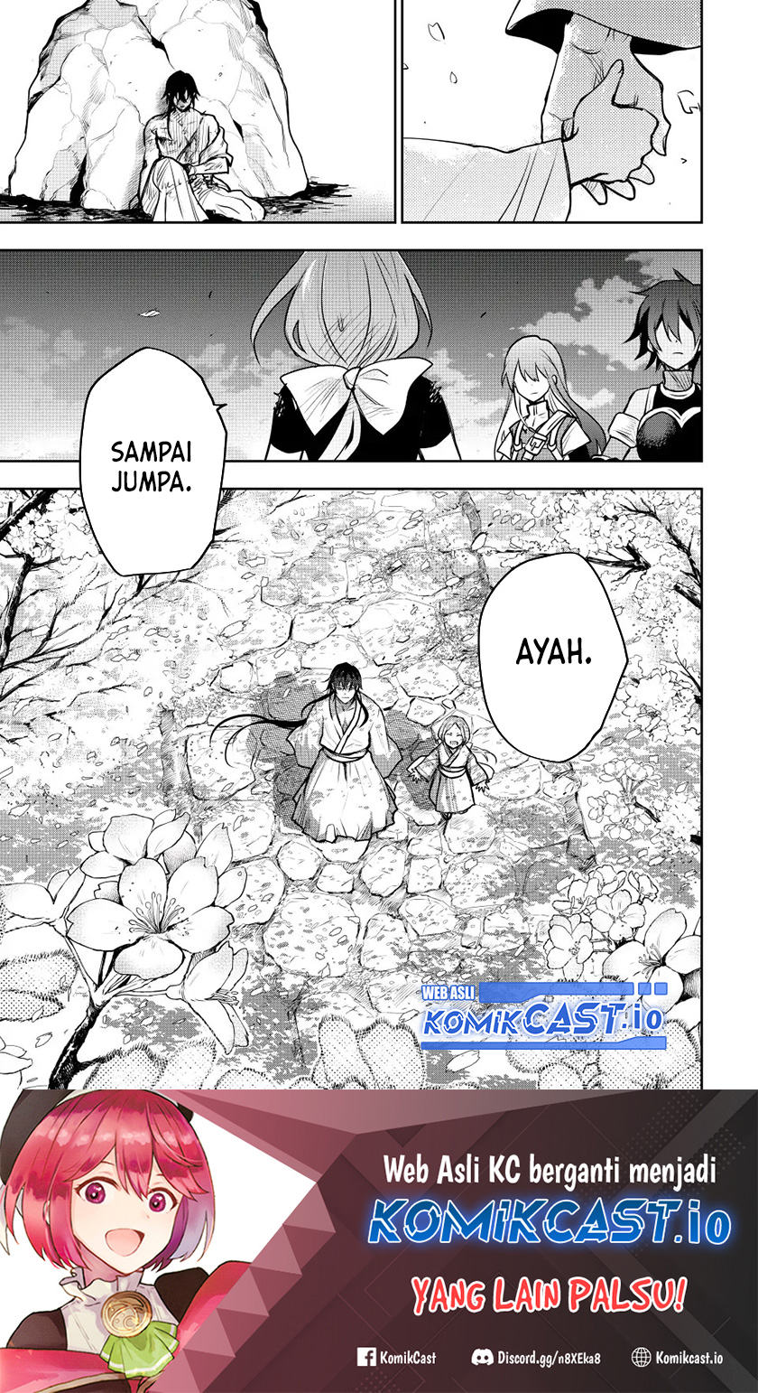 A Court Magician, Who Was Focused On Supportive Magic Because His Allies Were Too Weak, Aims To Become The Strongest After Being Banished (Mikata ga Yowasugite Hojo Mahou ni Tesshiteita Kyuutei Mahoushi, Tsuihou Sarete Saikyou wo Mezashimasu) chapter 50