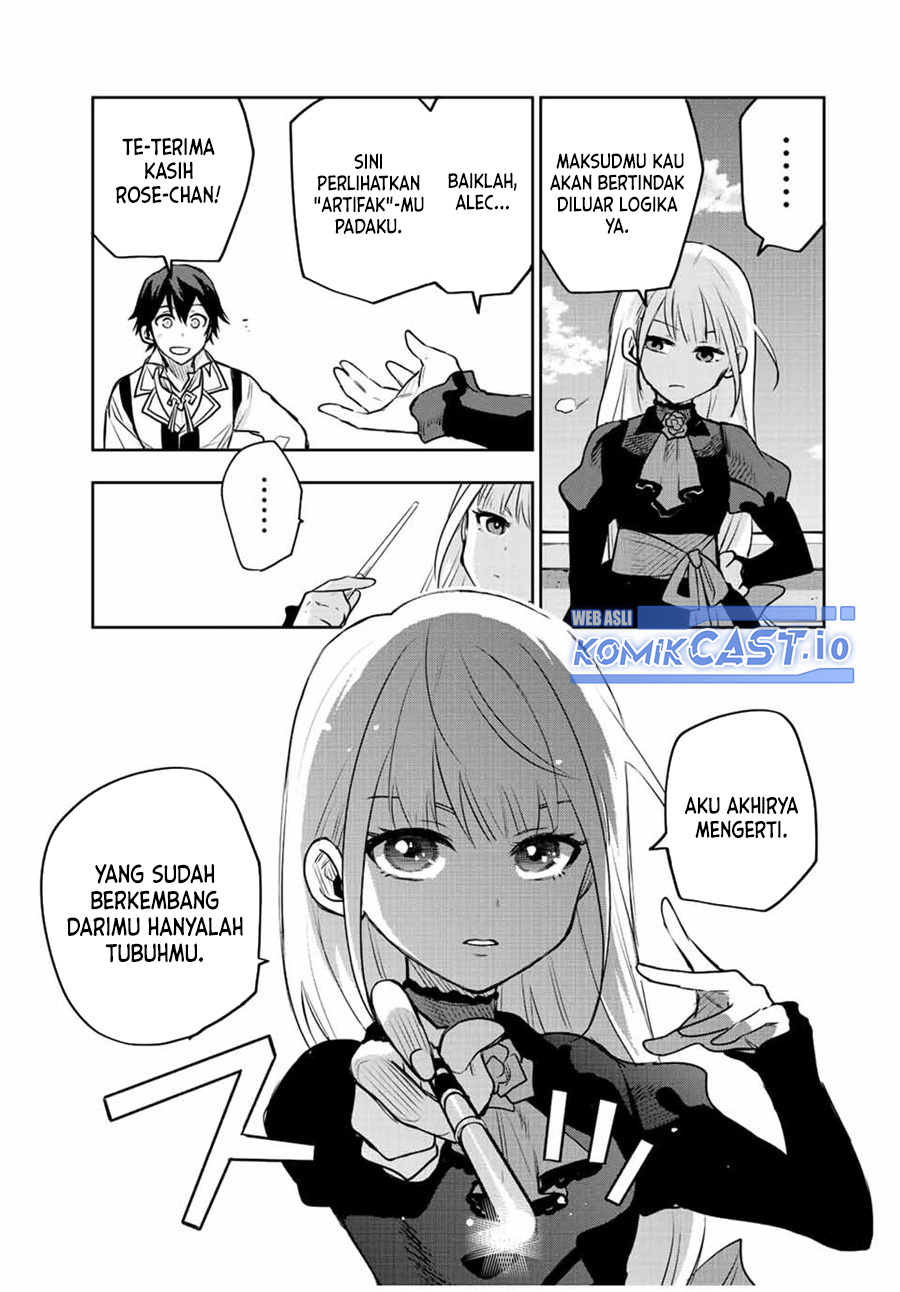 A Court Magician, Who Was Focused On Supportive Magic Because His Allies Were Too Weak, Aims To Become The Strongest After Being Banished (Mikata ga Yowasugite Hojo Mahou ni Tesshiteita Kyuutei Mahoushi, Tsuihou Sarete Saikyou wo Mezashimasu) chapter 57