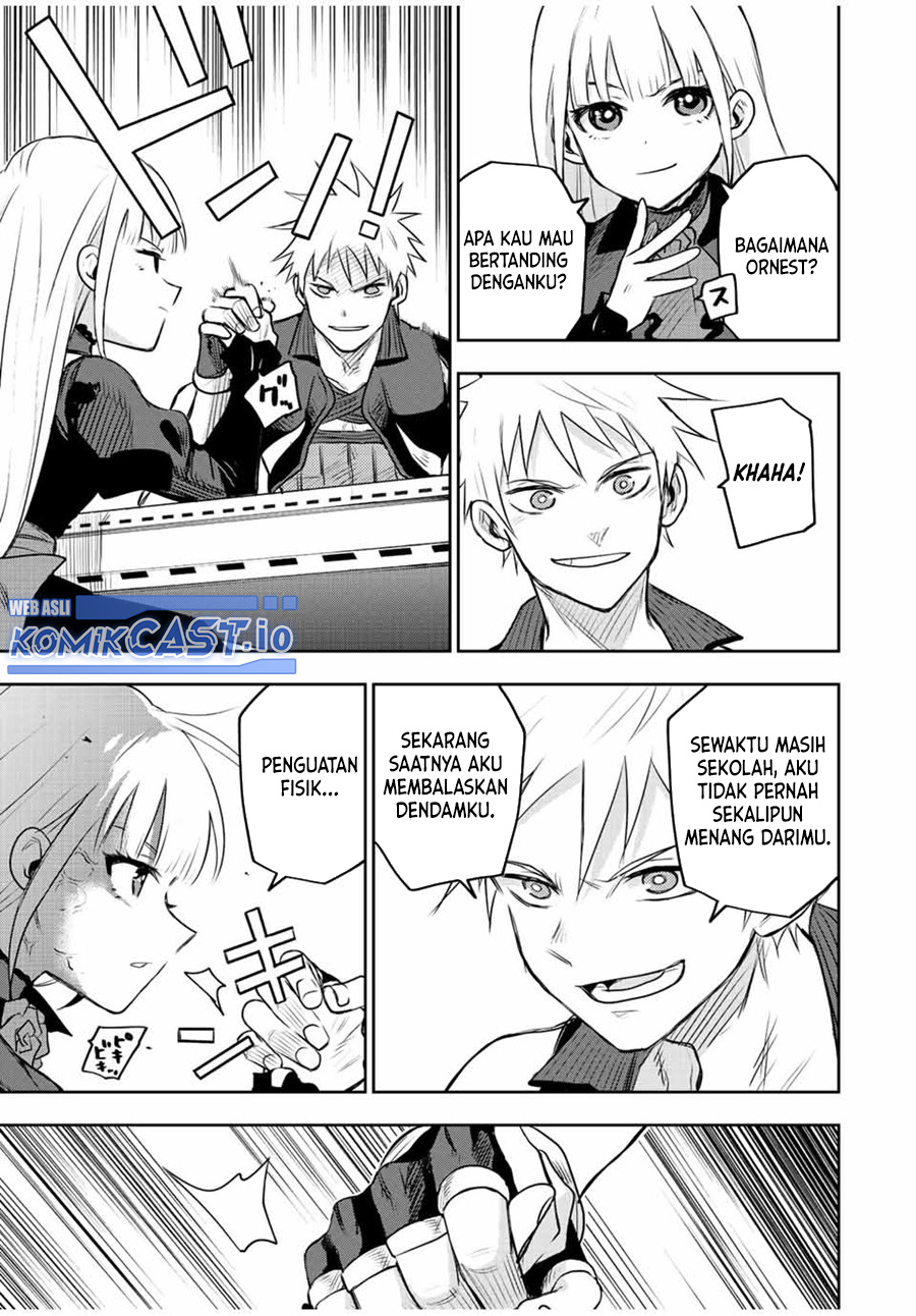 A Court Magician, Who Was Focused On Supportive Magic Because His Allies Were Too Weak, Aims To Become The Strongest After Being Banished (Mikata ga Yowasugite Hojo Mahou ni Tesshiteita Kyuutei Mahoushi, Tsuihou Sarete Saikyou wo Mezashimasu) chapter 57