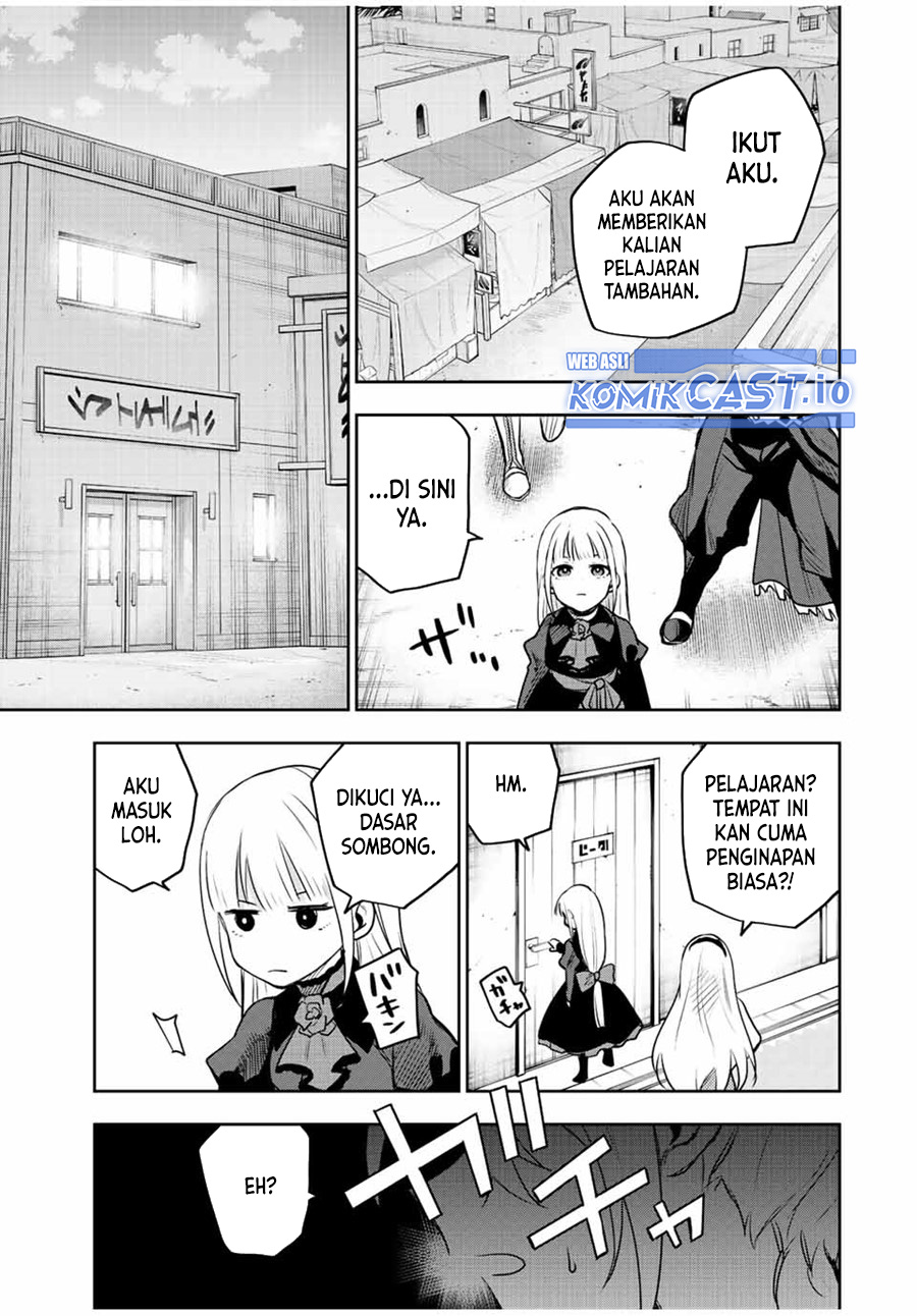 A Court Magician, Who Was Focused On Supportive Magic Because His Allies Were Too Weak, Aims To Become The Strongest After Being Banished (Mikata ga Yowasugite Hojo Mahou ni Tesshiteita Kyuutei Mahoushi, Tsuihou Sarete Saikyou wo Mezashimasu) chapter 57