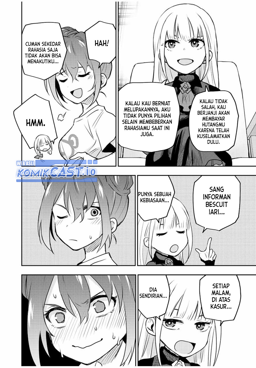 A Court Magician, Who Was Focused On Supportive Magic Because His Allies Were Too Weak, Aims To Become The Strongest After Being Banished (Mikata ga Yowasugite Hojo Mahou ni Tesshiteita Kyuutei Mahoushi, Tsuihou Sarete Saikyou wo Mezashimasu) chapter 57