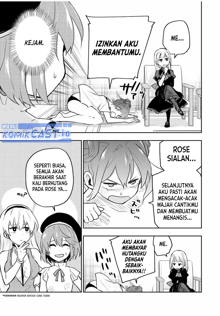 A Court Magician, Who Was Focused On Supportive Magic Because His Allies Were Too Weak, Aims To Become The Strongest After Being Banished (Mikata ga Yowasugite Hojo Mahou ni Tesshiteita Kyuutei Mahoushi, Tsuihou Sarete Saikyou wo Mezashimasu) chapter 57
