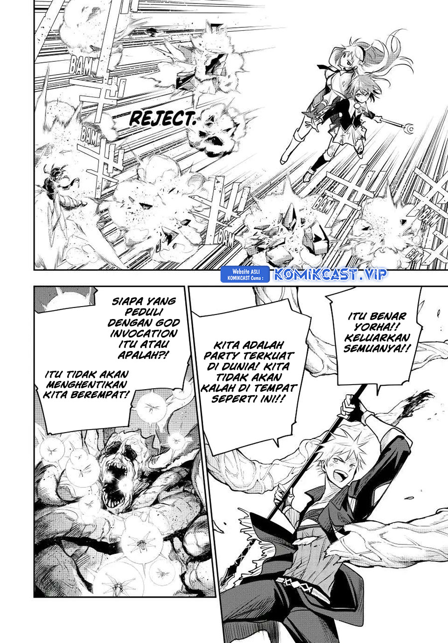 A Court Magician, Who Was Focused On Supportive Magic Because His Allies Were Too Weak, Aims To Become The Strongest After Being Banished (Mikata ga Yowasugite Hojo Mahou ni Tesshiteita Kyuutei Mahoushi, Tsuihou Sarete Saikyou wo Mezashimasu) chapter 78