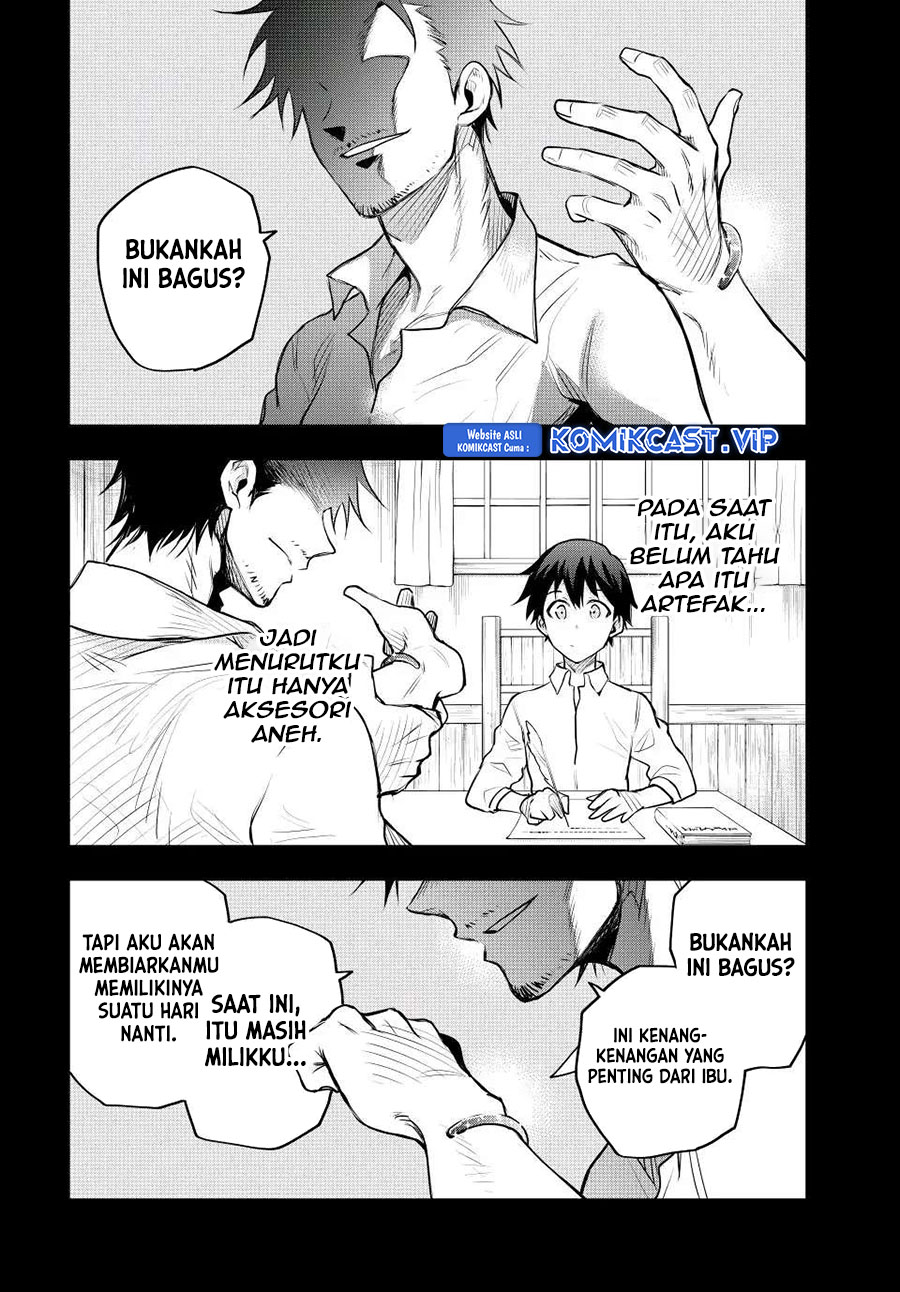 A Court Magician, Who Was Focused On Supportive Magic Because His Allies Were Too Weak, Aims To Become The Strongest After Being Banished (Mikata ga Yowasugite Hojo Mahou ni Tesshiteita Kyuutei Mahoushi, Tsuihou Sarete Saikyou wo Mezashimasu) chapter 78