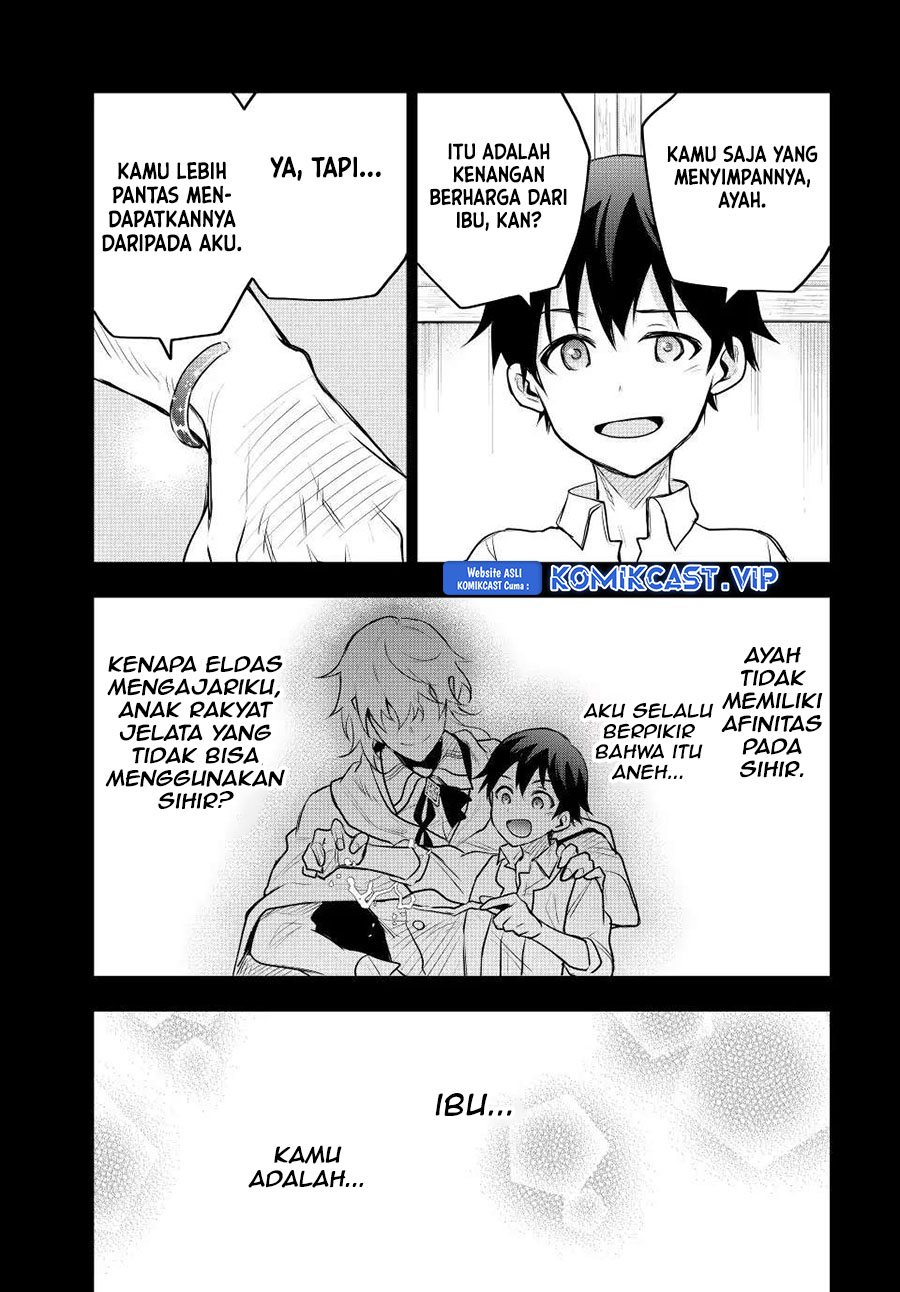 A Court Magician, Who Was Focused On Supportive Magic Because His Allies Were Too Weak, Aims To Become The Strongest After Being Banished (Mikata ga Yowasugite Hojo Mahou ni Tesshiteita Kyuutei Mahoushi, Tsuihou Sarete Saikyou wo Mezashimasu) chapter 78