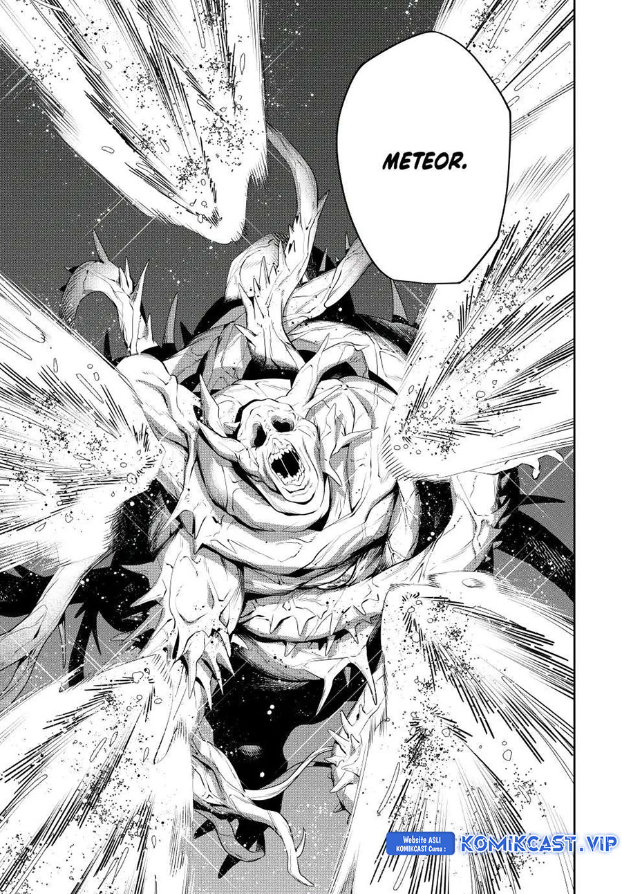A Court Magician, Who Was Focused On Supportive Magic Because His Allies Were Too Weak, Aims To Become The Strongest After Being Banished (Mikata ga Yowasugite Hojo Mahou ni Tesshiteita Kyuutei Mahoushi, Tsuihou Sarete Saikyou wo Mezashimasu) chapter 78
