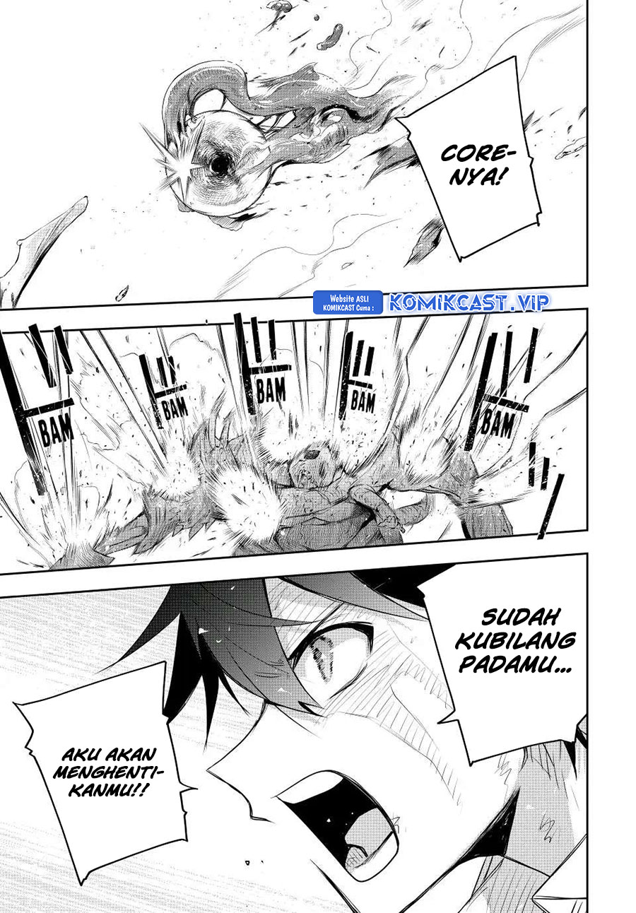 A Court Magician, Who Was Focused On Supportive Magic Because His Allies Were Too Weak, Aims To Become The Strongest After Being Banished (Mikata ga Yowasugite Hojo Mahou ni Tesshiteita Kyuutei Mahoushi, Tsuihou Sarete Saikyou wo Mezashimasu) chapter 78